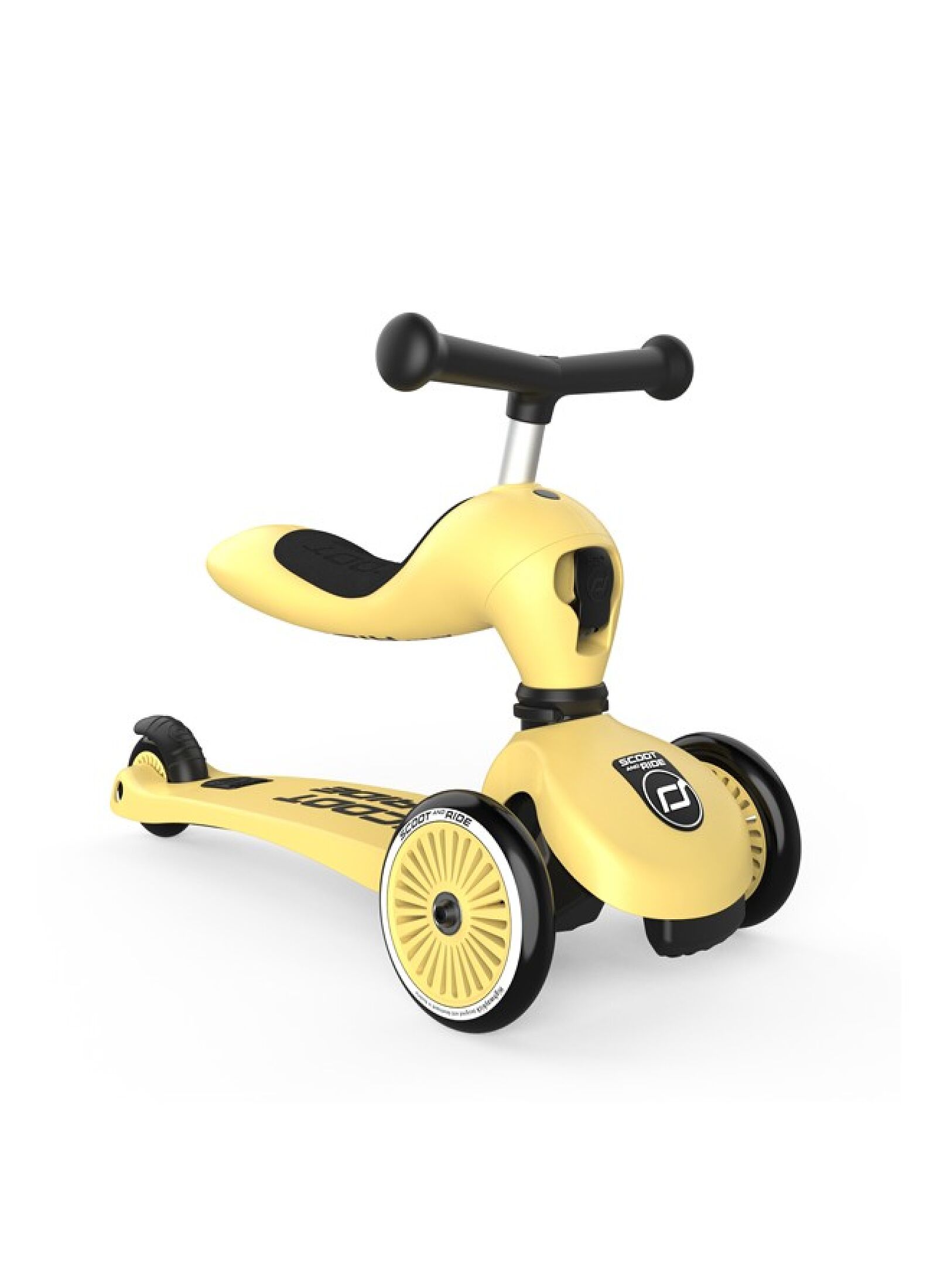 SCOOTER HIGHWAYKICK 1 LEMON
