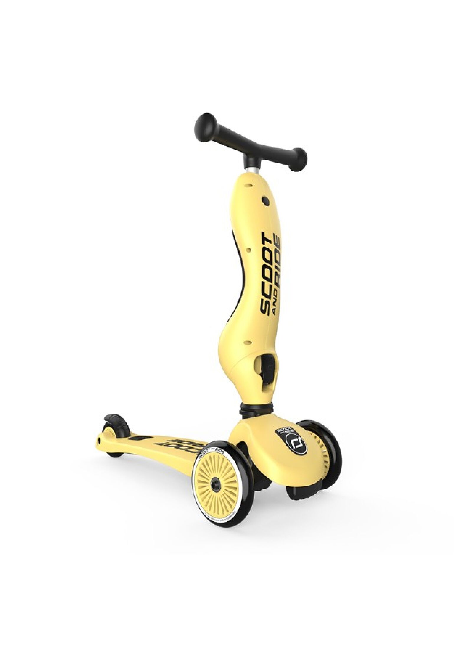 SCOOTER HIGHWAYKICK 1 LEMON