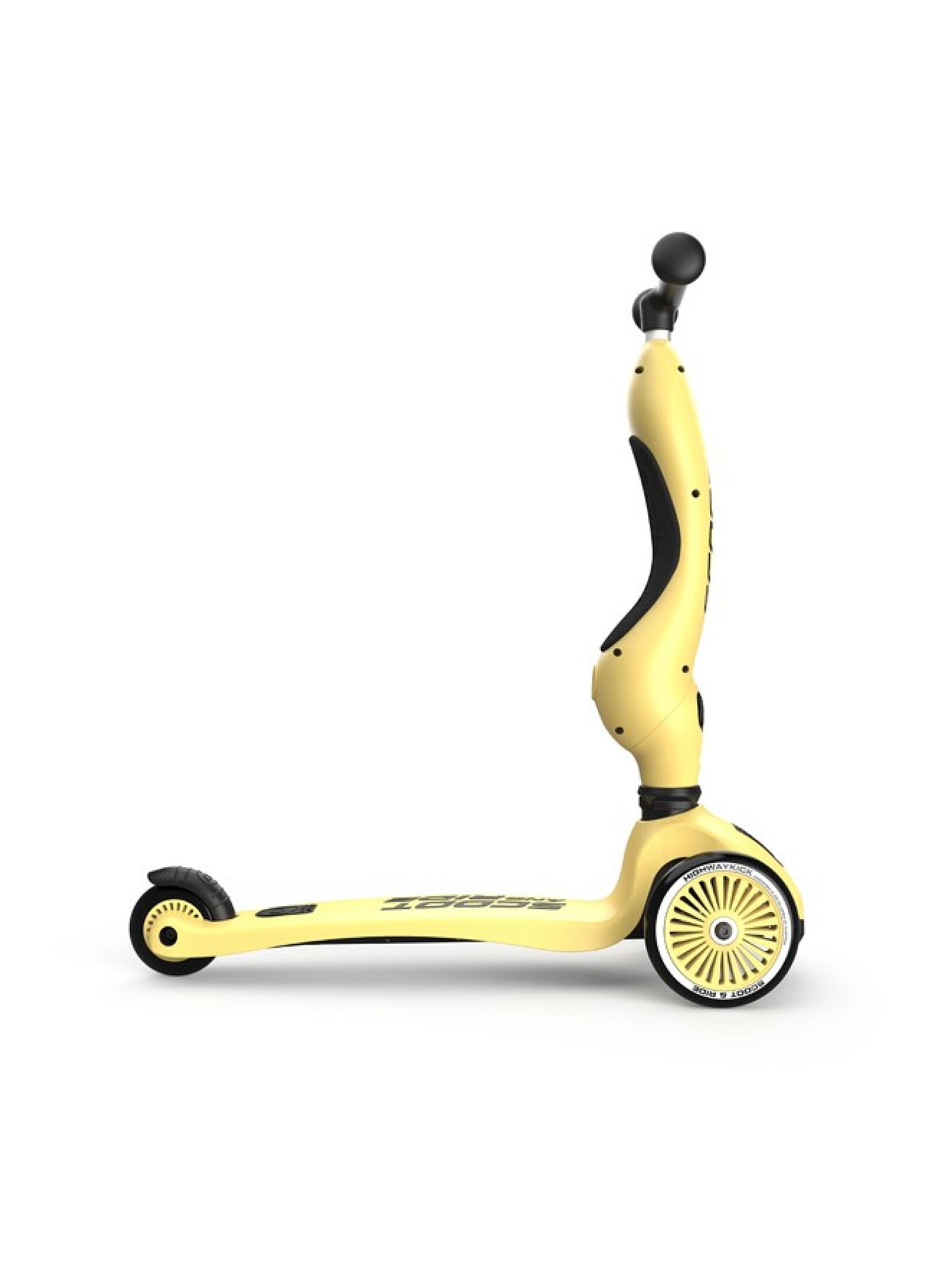 SCOOTER HIGHWAYKICK 1 LEMON