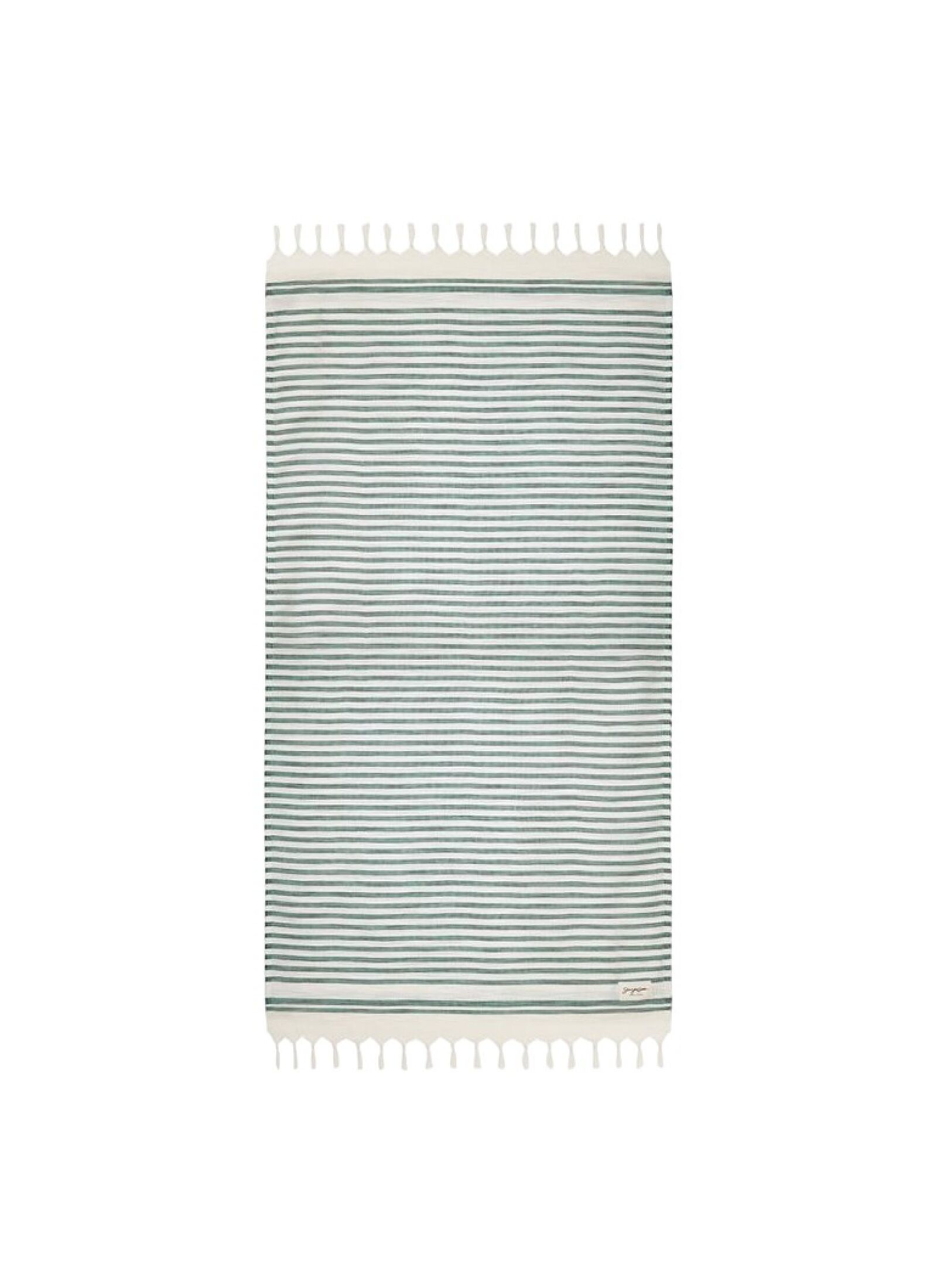 BEACH TOWEL TINETTO EMERALD