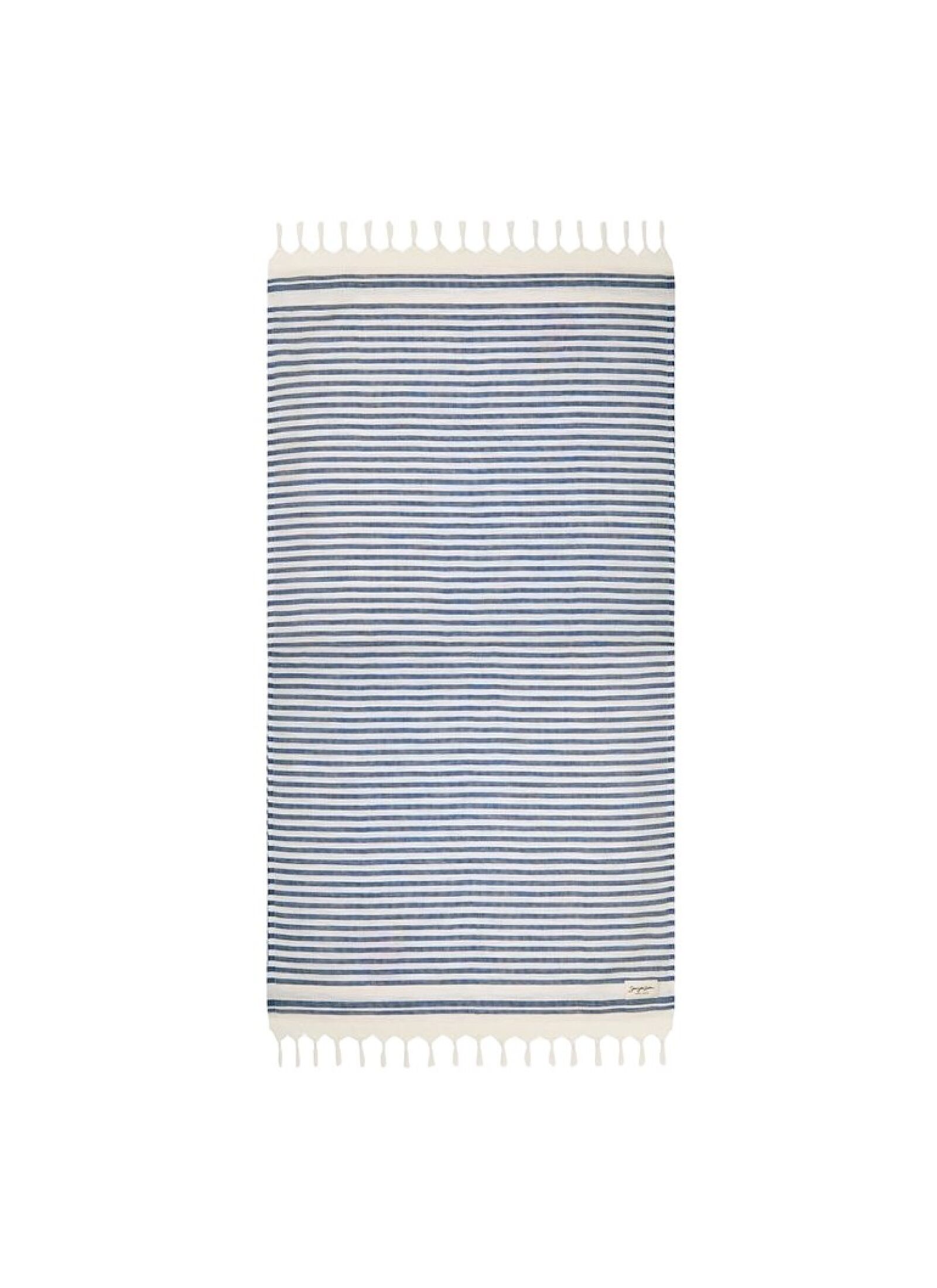 BEACH TOWEL TINETTO SAPPHIRE BLUE