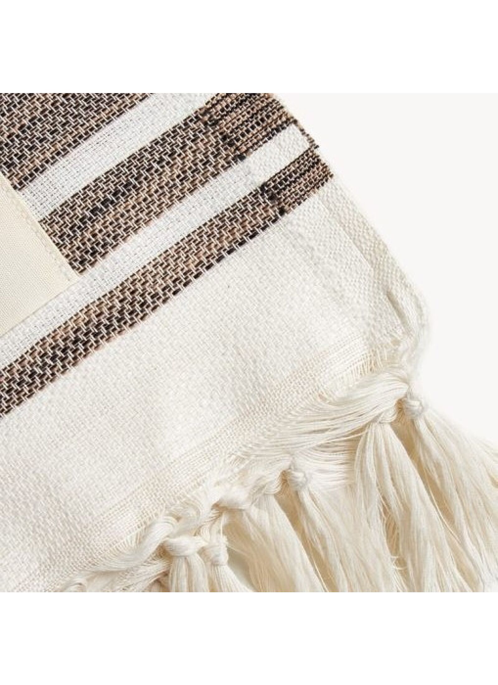 BEACH TOWEL SOLETO MOCHA