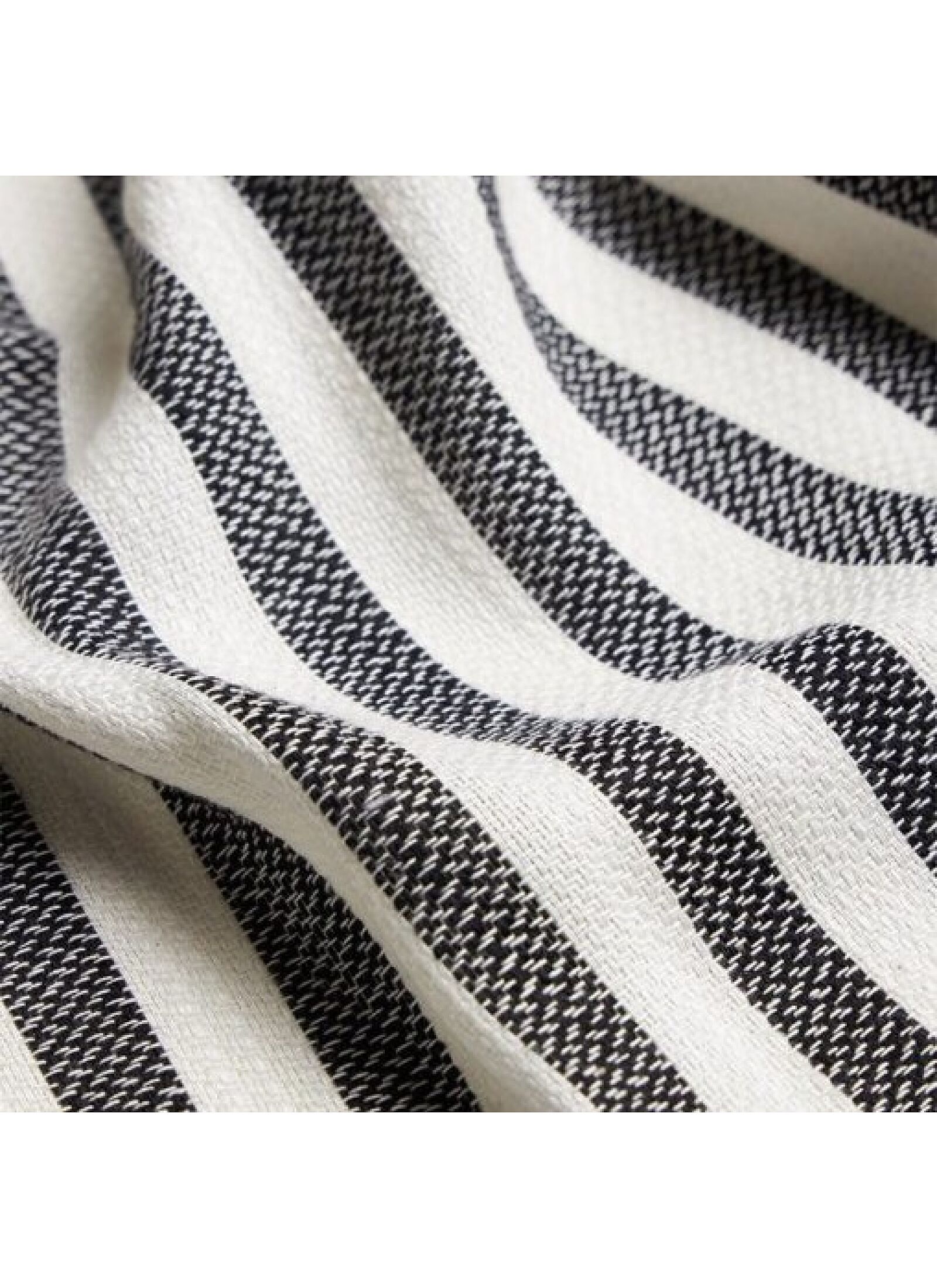 BEACH TOWEL TINETTO BLACK