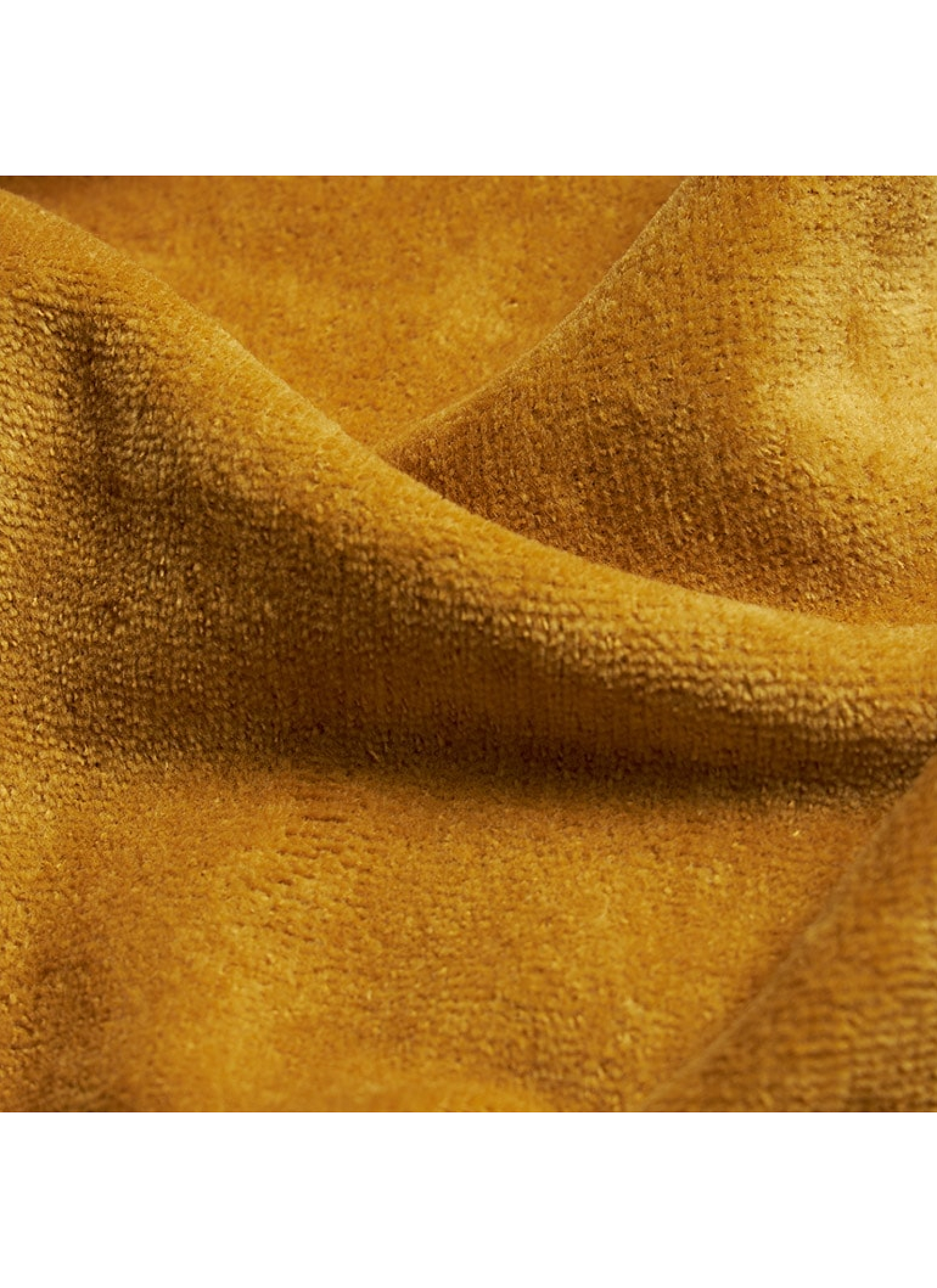 BEACH TOWEL BELLE ILE MUSTARD