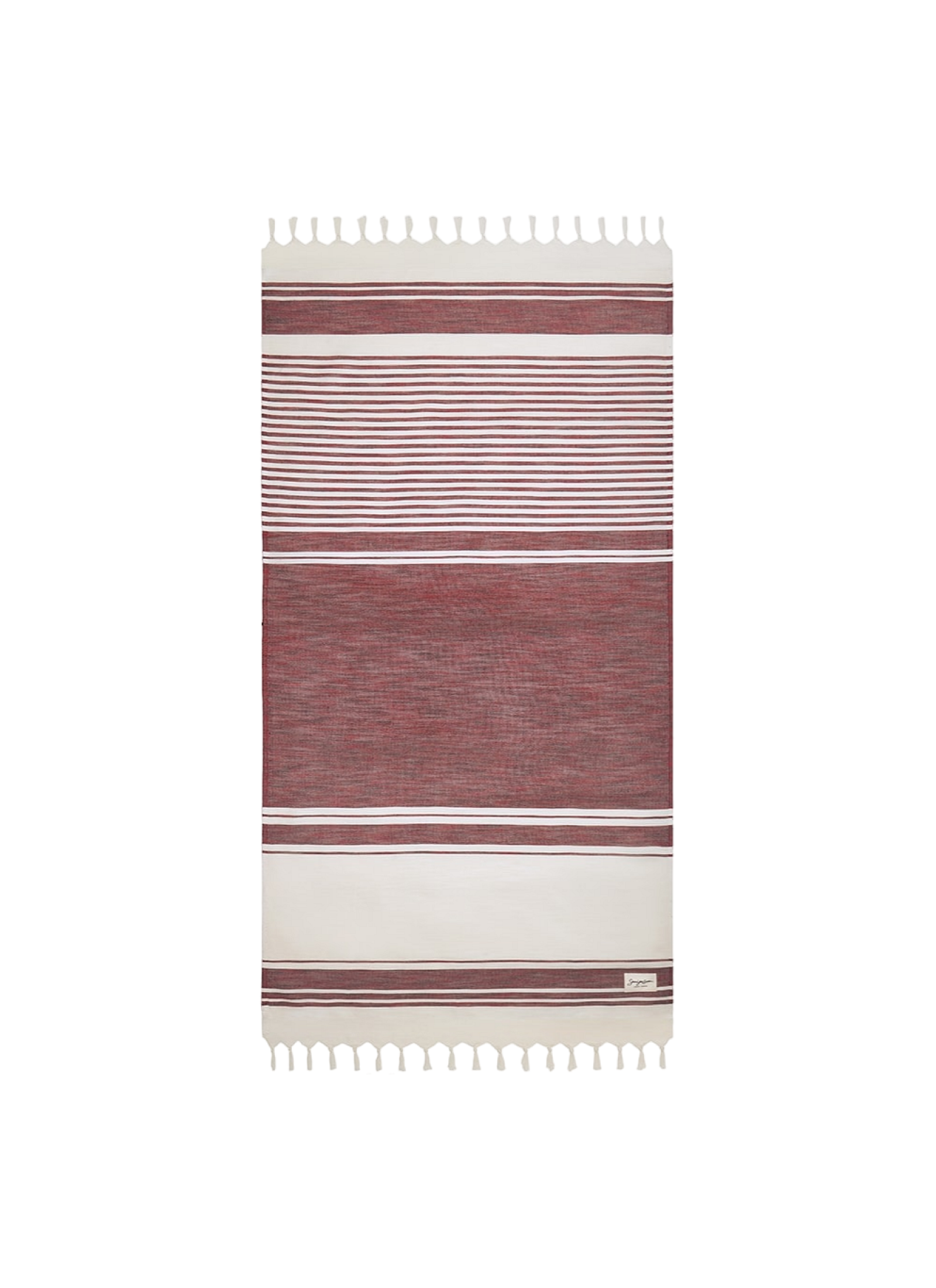 BEACH TOWEL SOLETO CHERRY