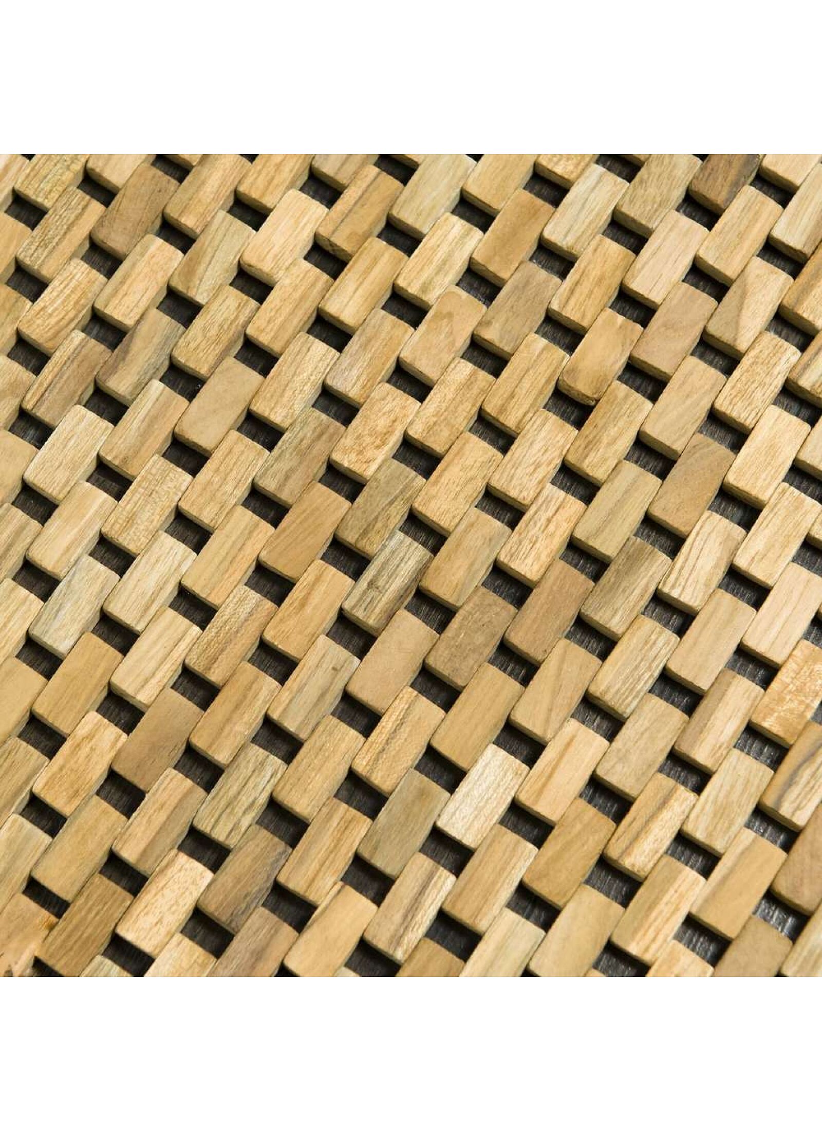 MAT WOODBLOCK (52X90)