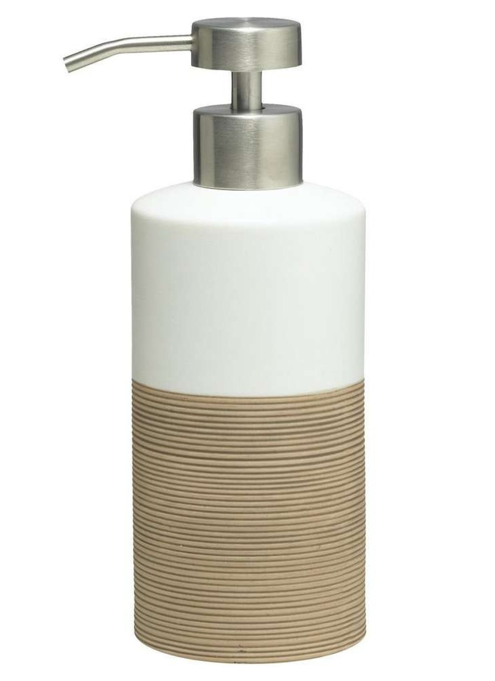 SOAP DISPENSER BRAVE DOPPIO SAND