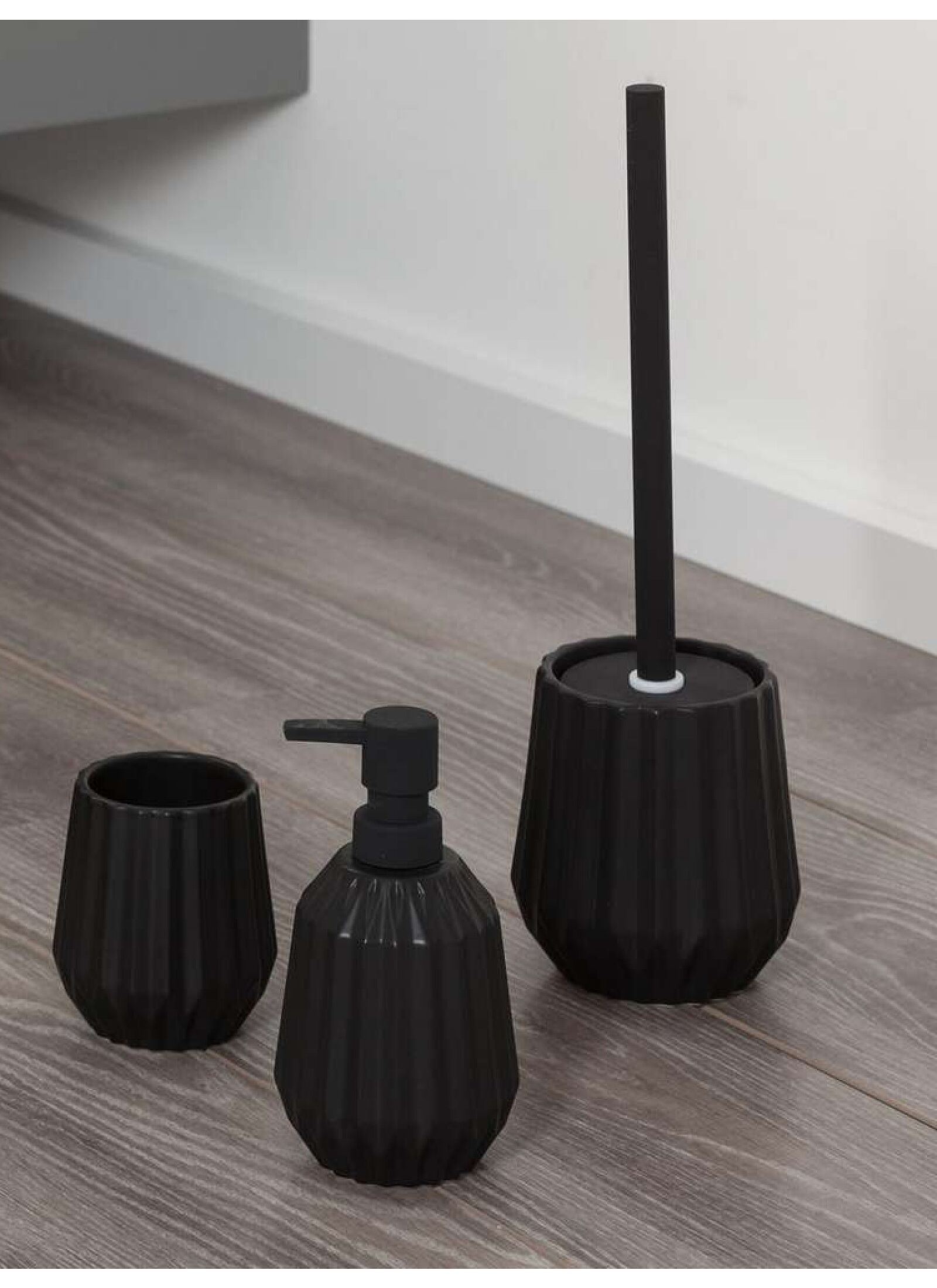 SOAP DISPENSER ARTE BLACK