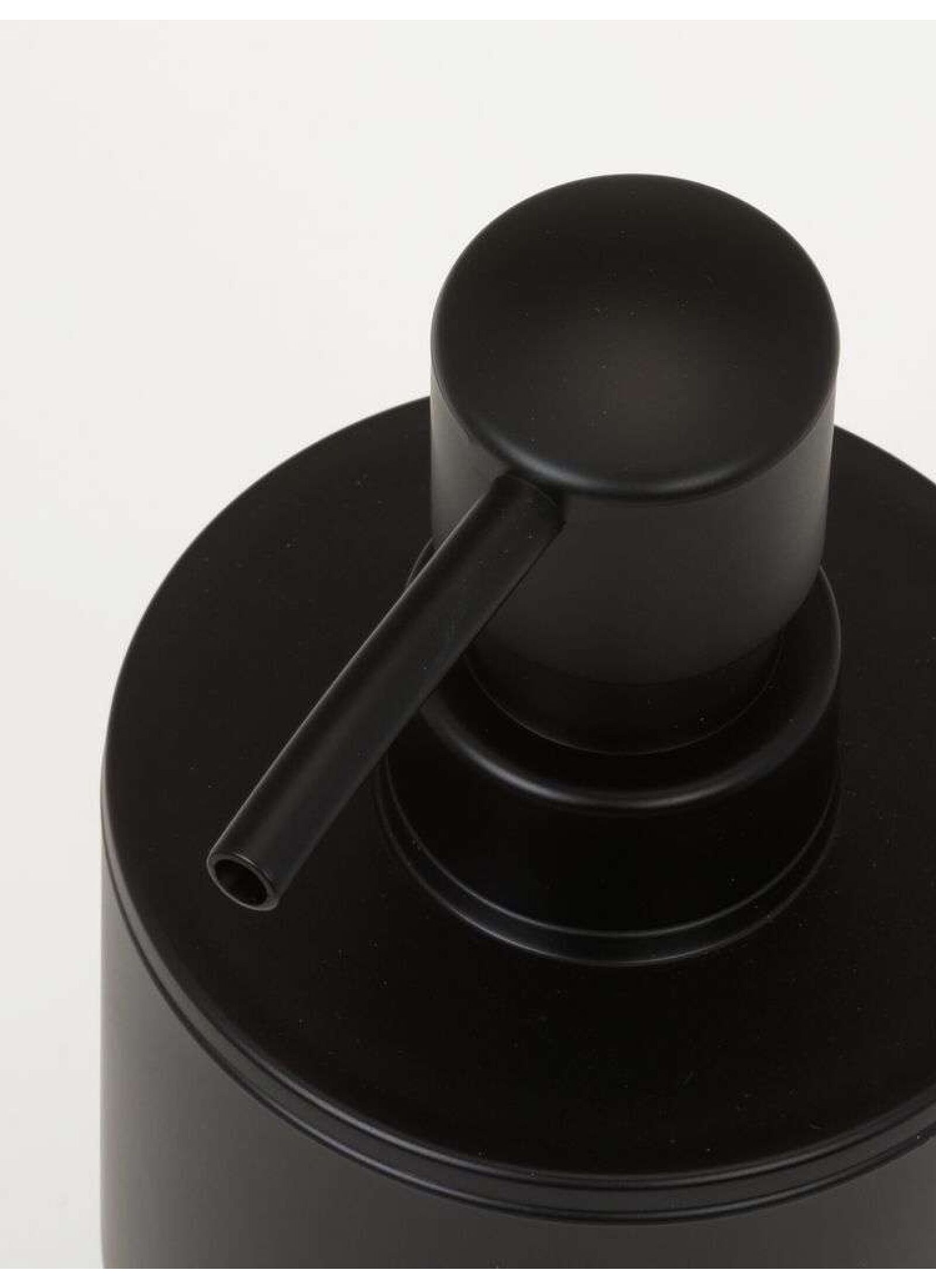 SOAP DISPENSER BRAVE BLACK