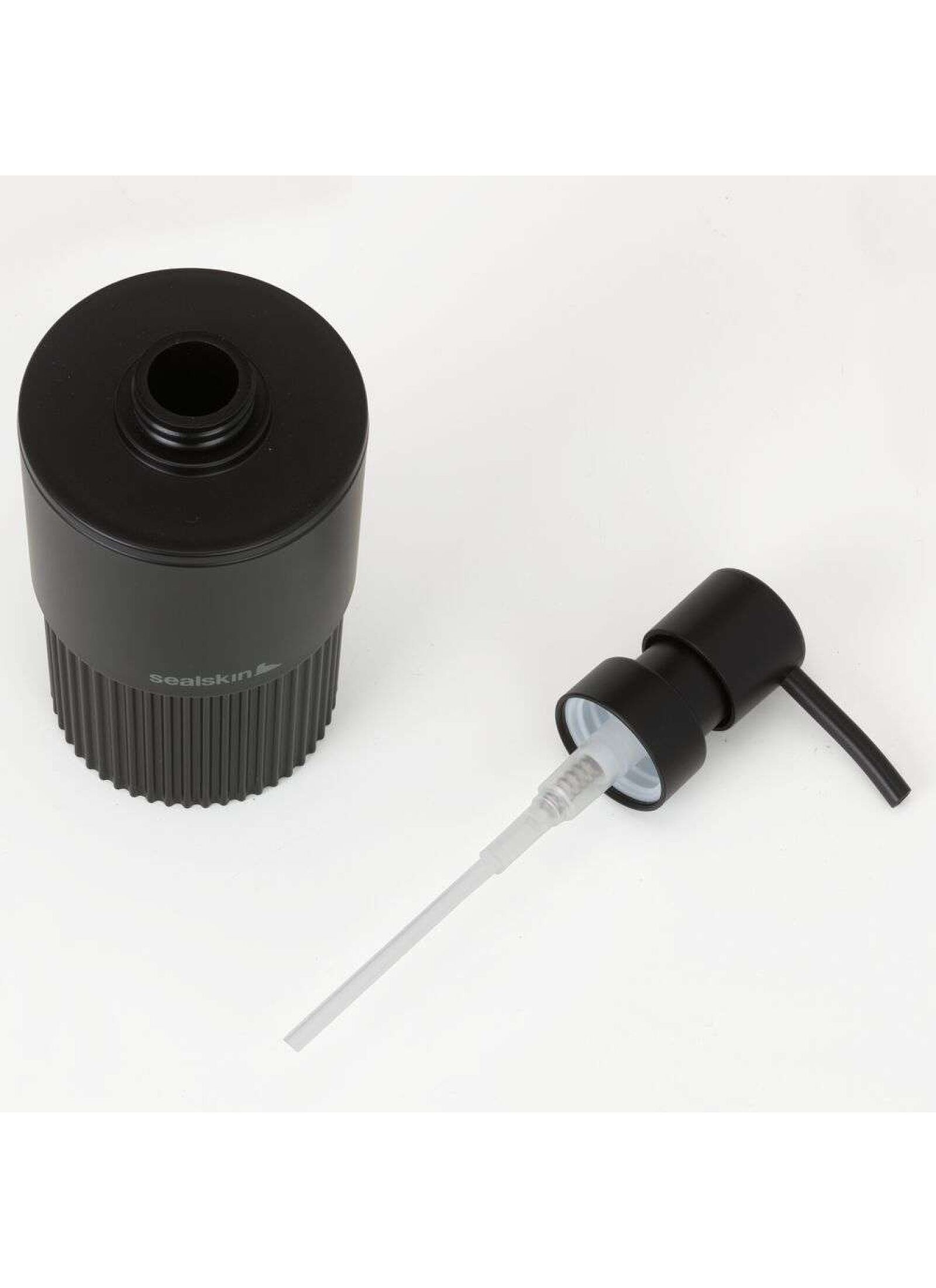 SOAP DISPENSER BRAVE BLACK