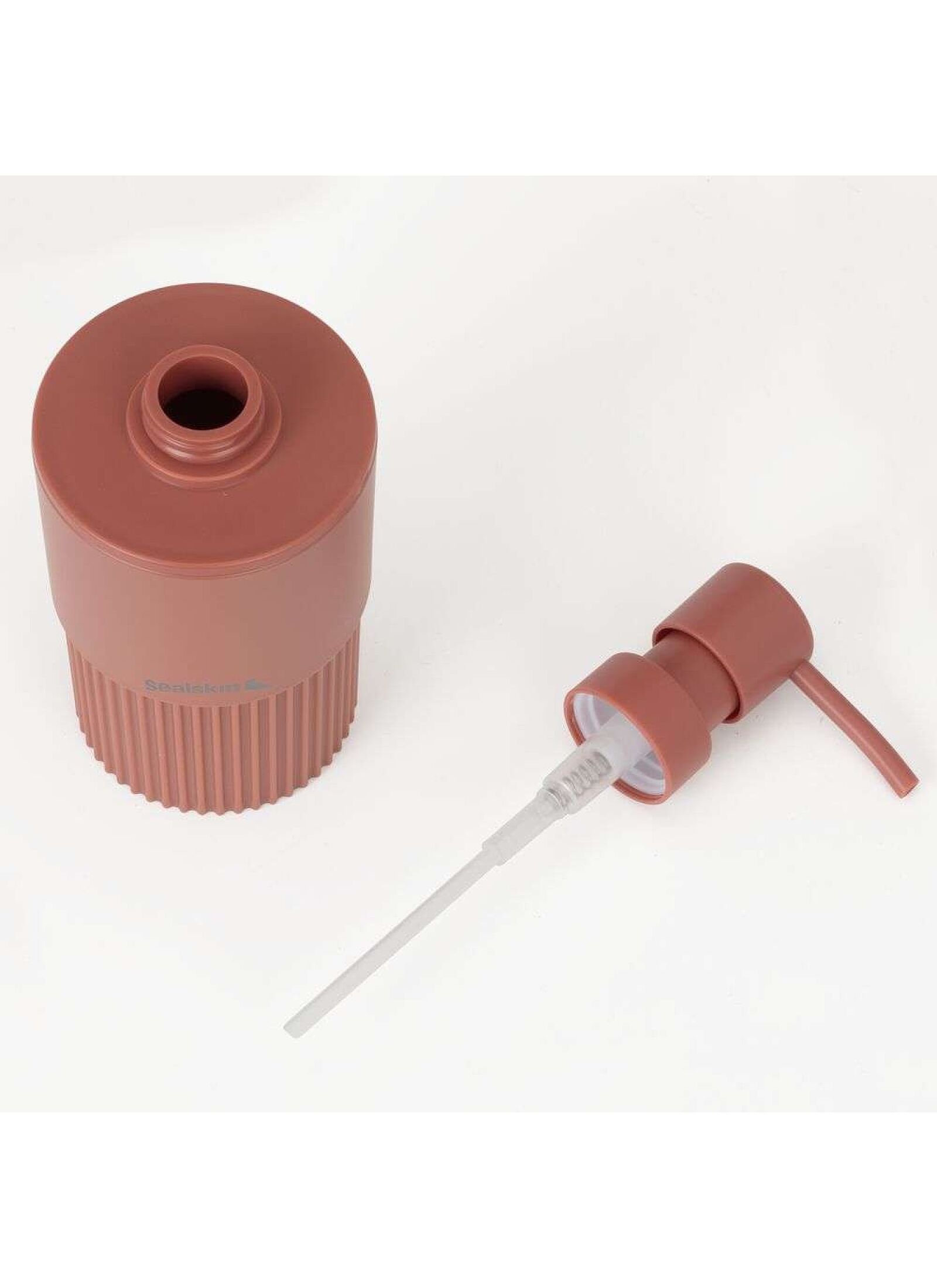 SOAP DISPENSER BRAVE DARK PINK