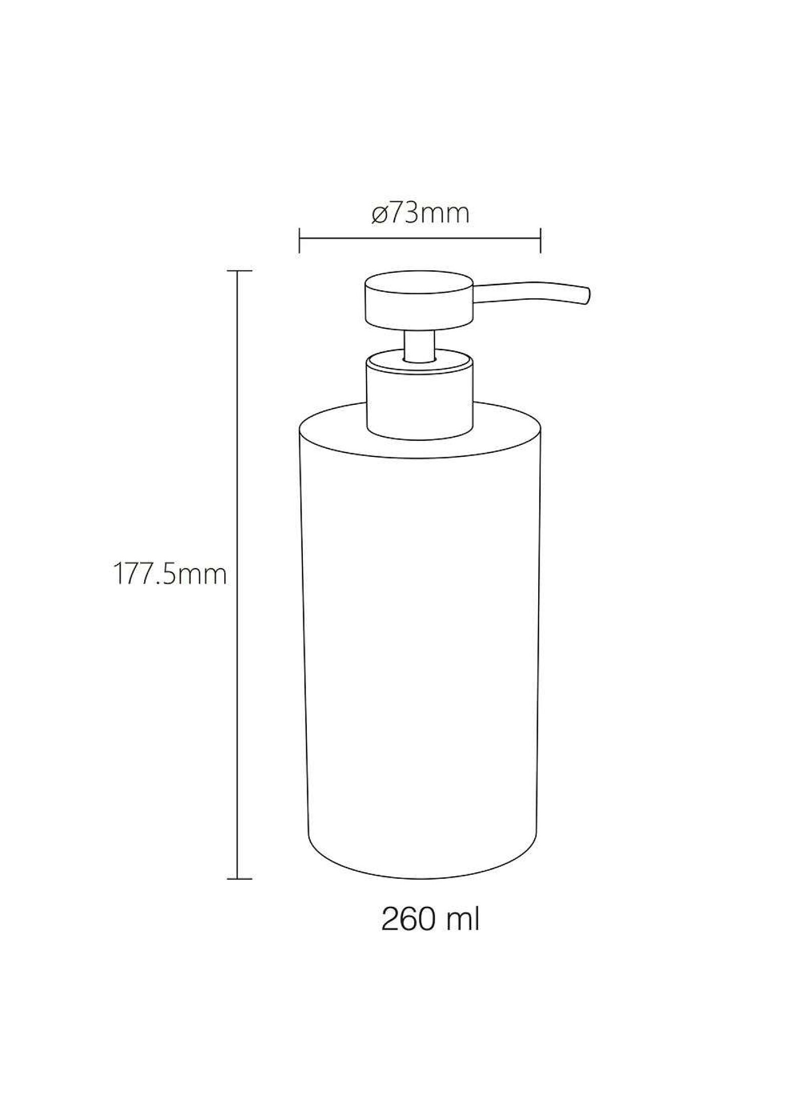 SOAP DISPENSER BLEND TERRAZO