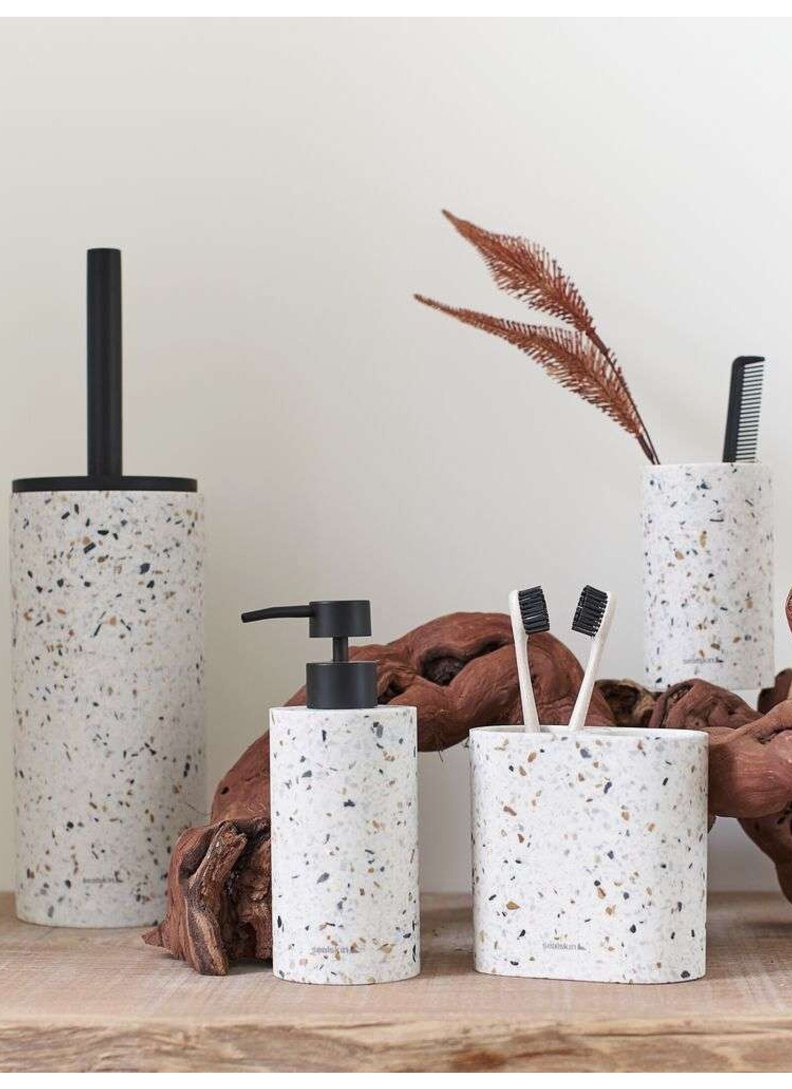 SOAP DISPENSER BLEND TERRAZO