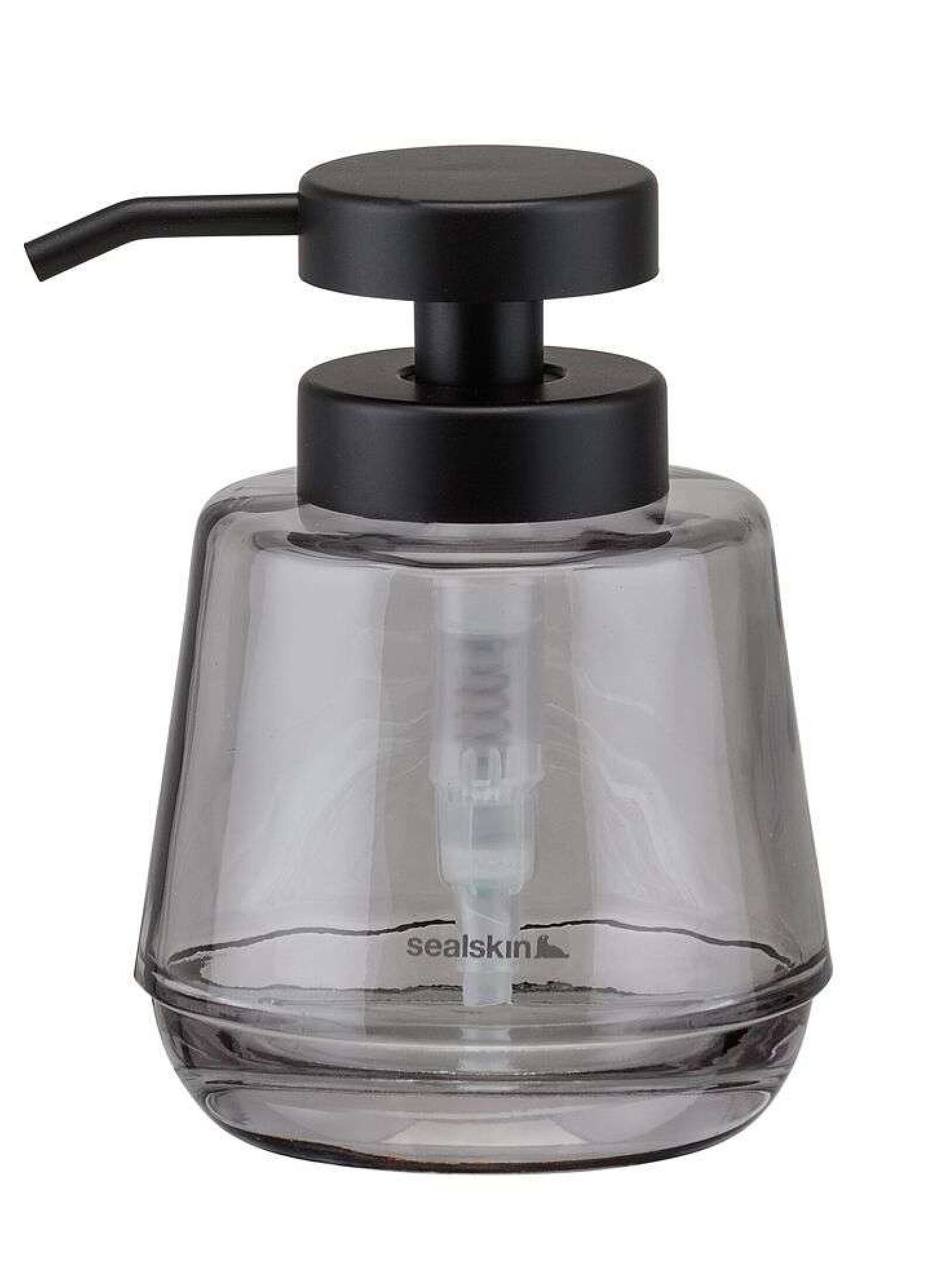 SOAP DISPENSER MOOD GREY