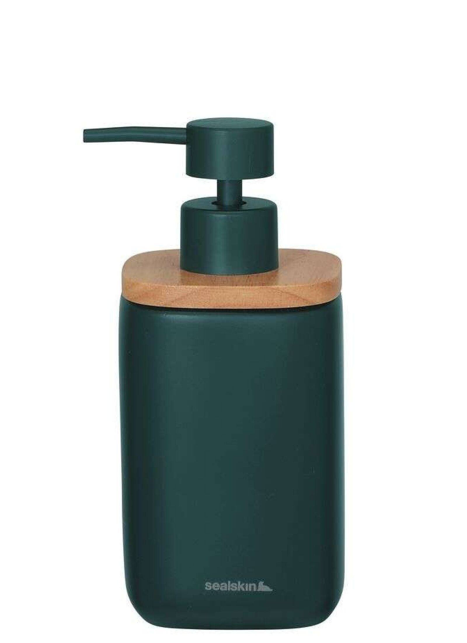 SOAP DISPENSER MIND DARK GREEN