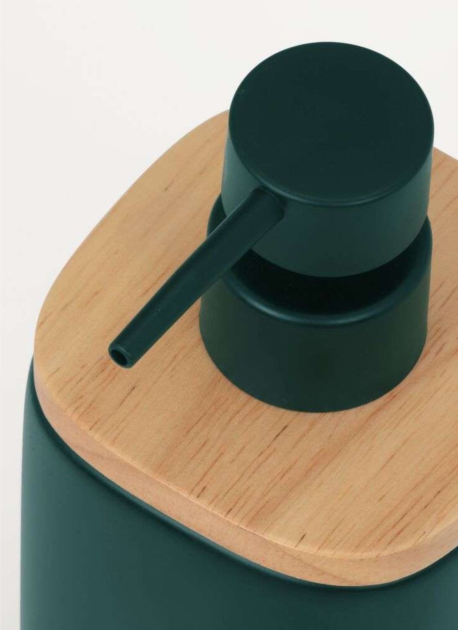 SOAP DISPENSER MIND DARK GREEN