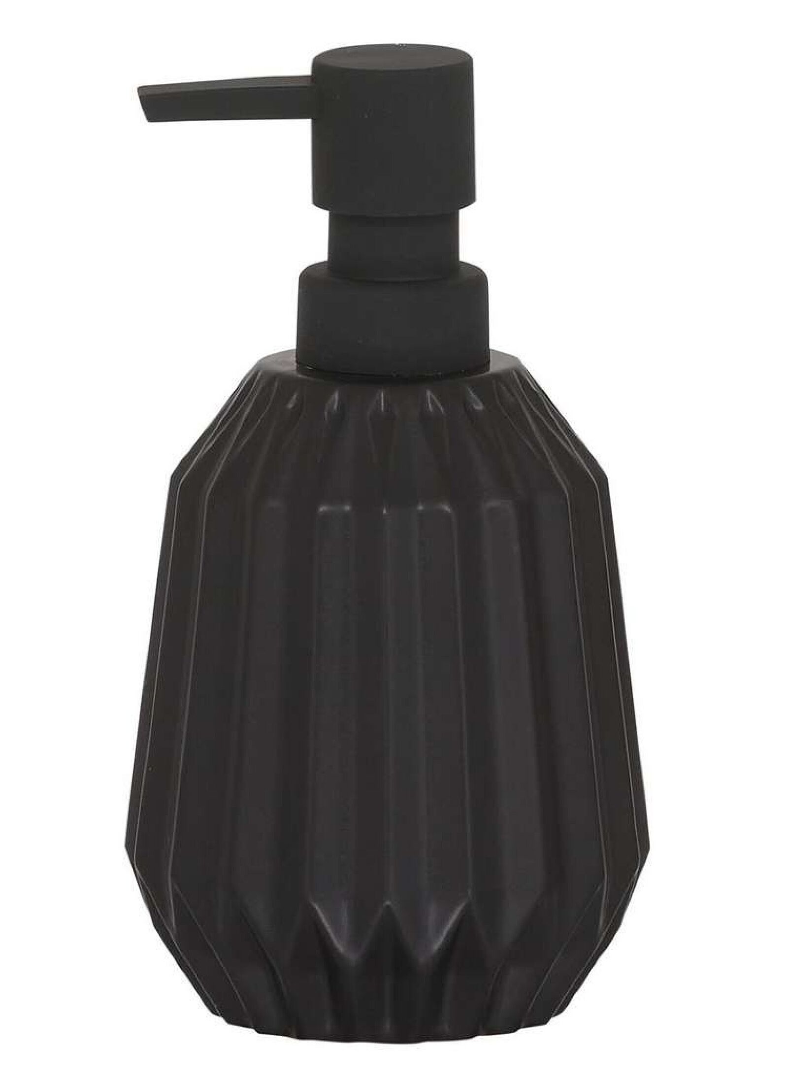 SOAP DISPENSER ARTE BLACK
