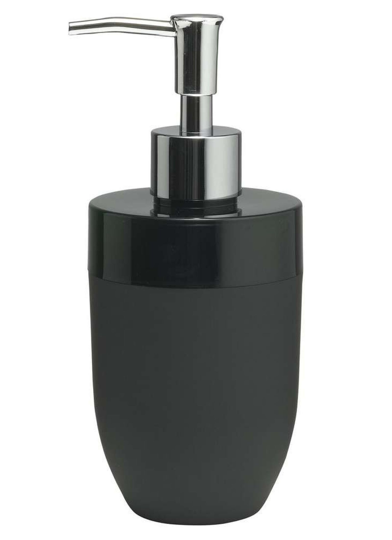 SOAP DISPENSER BLOOM BLACK