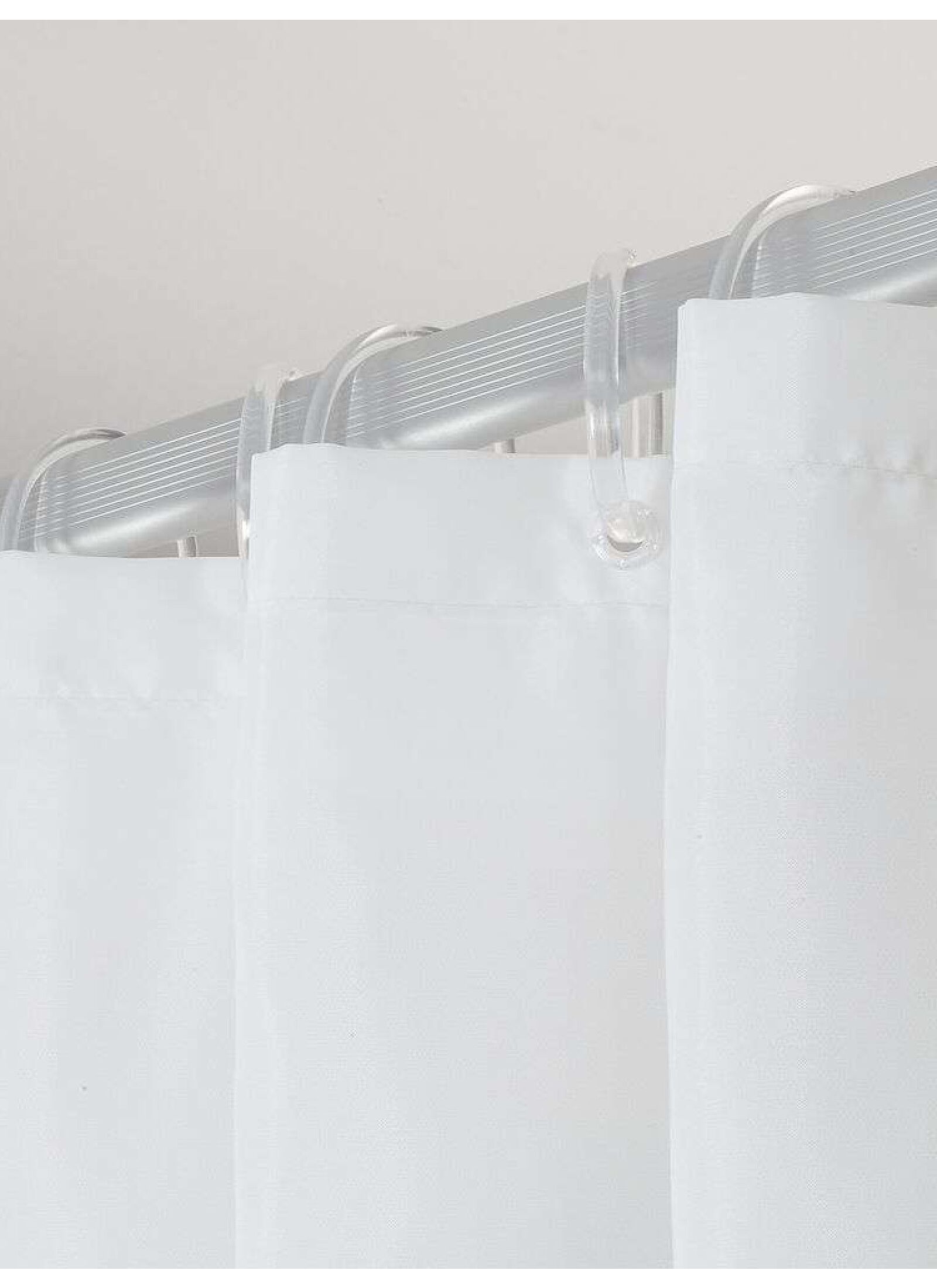 SHOWER CURTAIN BLEND GREEN