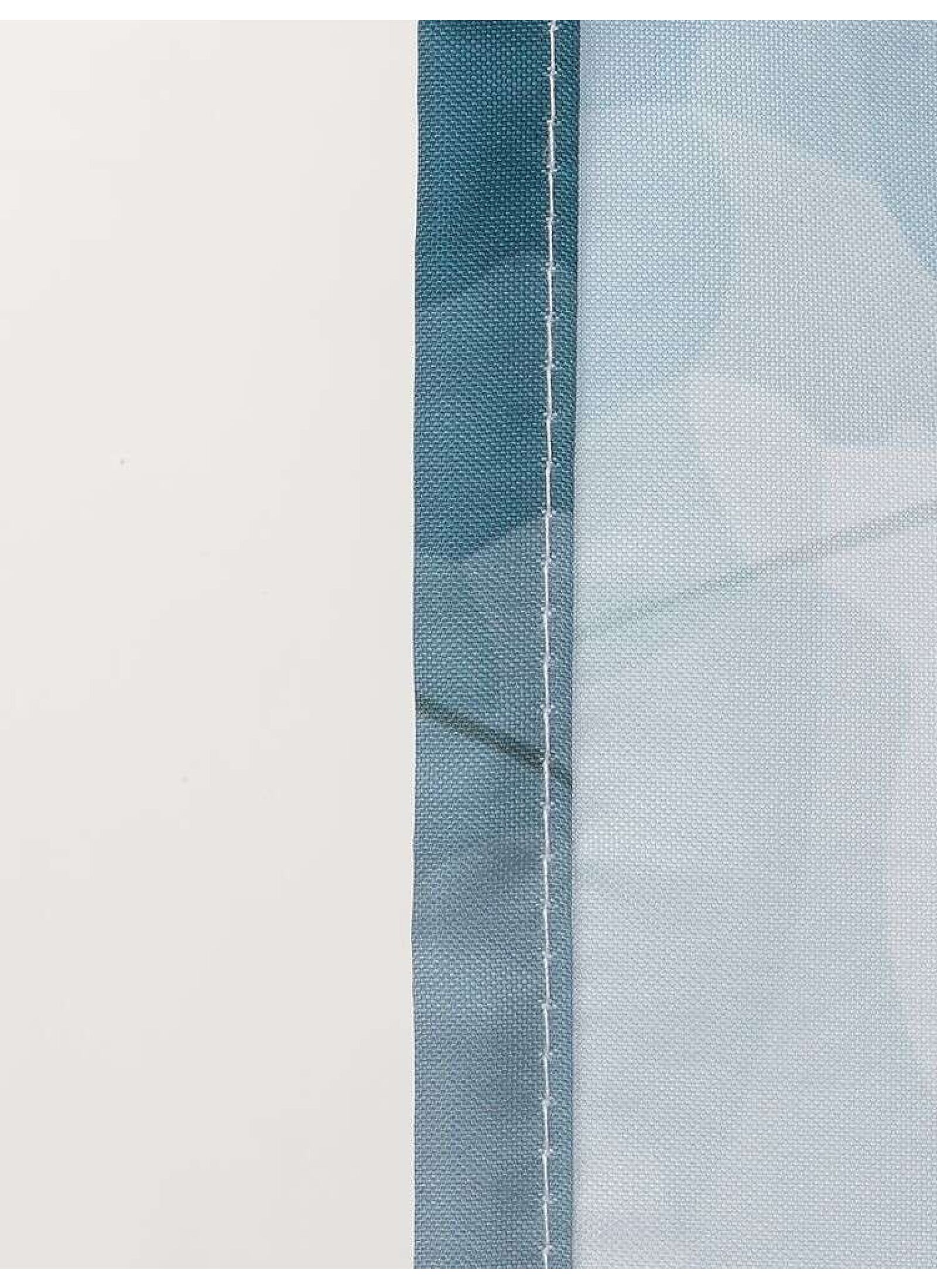 SHOWER CURTAIN EARTH DARK GREEN