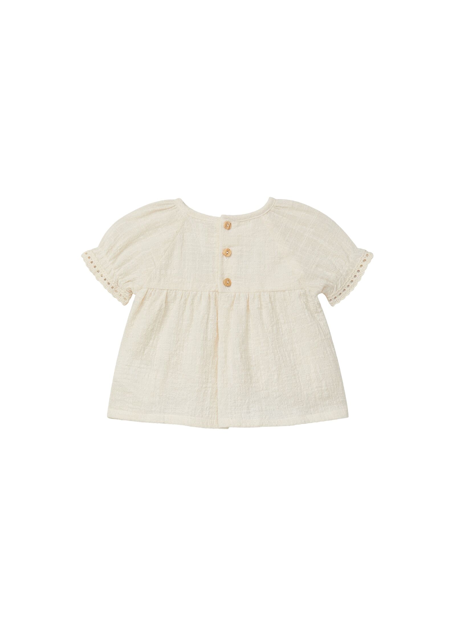 T-SHIRT &AMP; SHORTS SET NATURAL