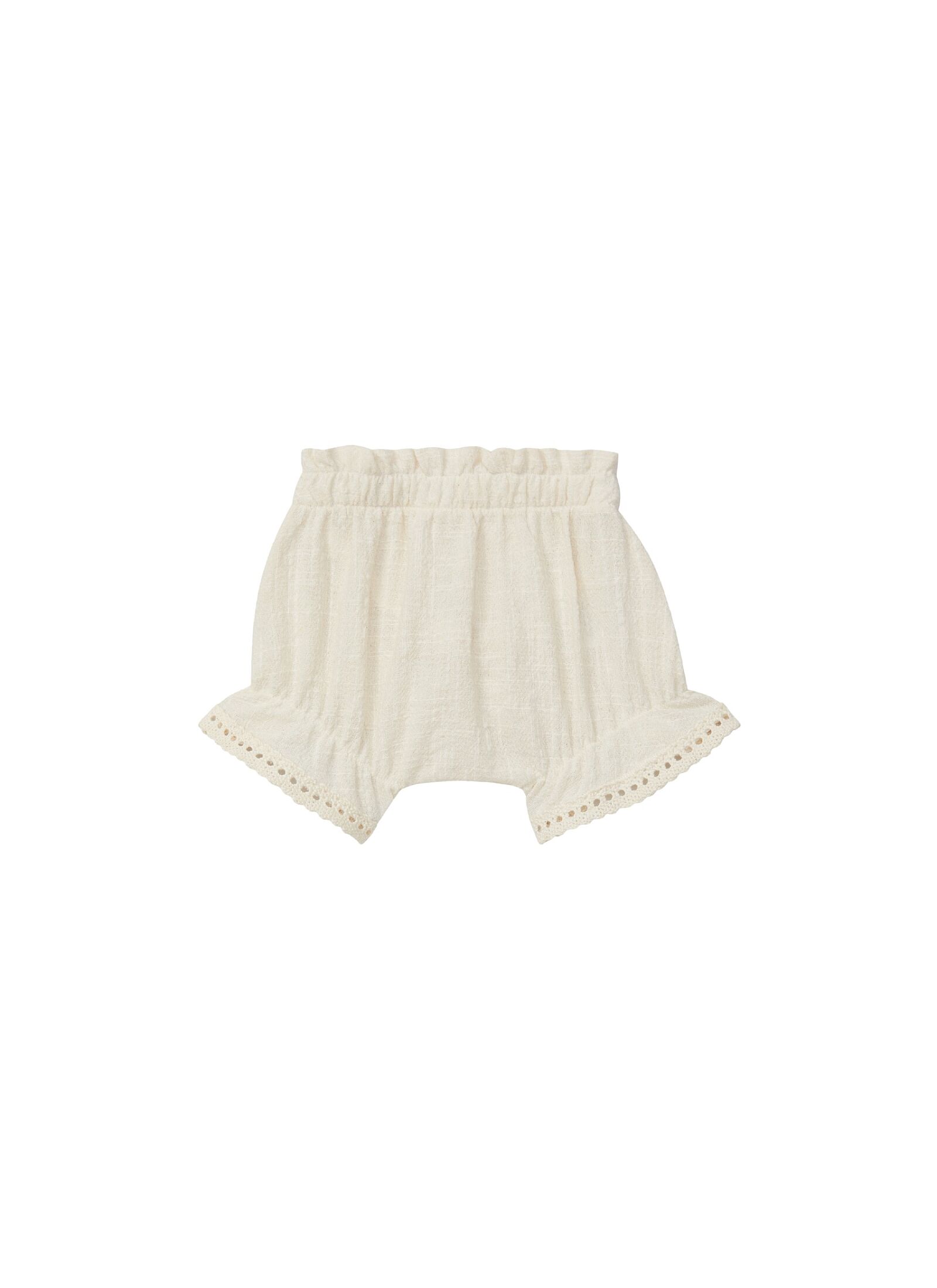 T-SHIRT &AMP; SHORTS SET NATURAL