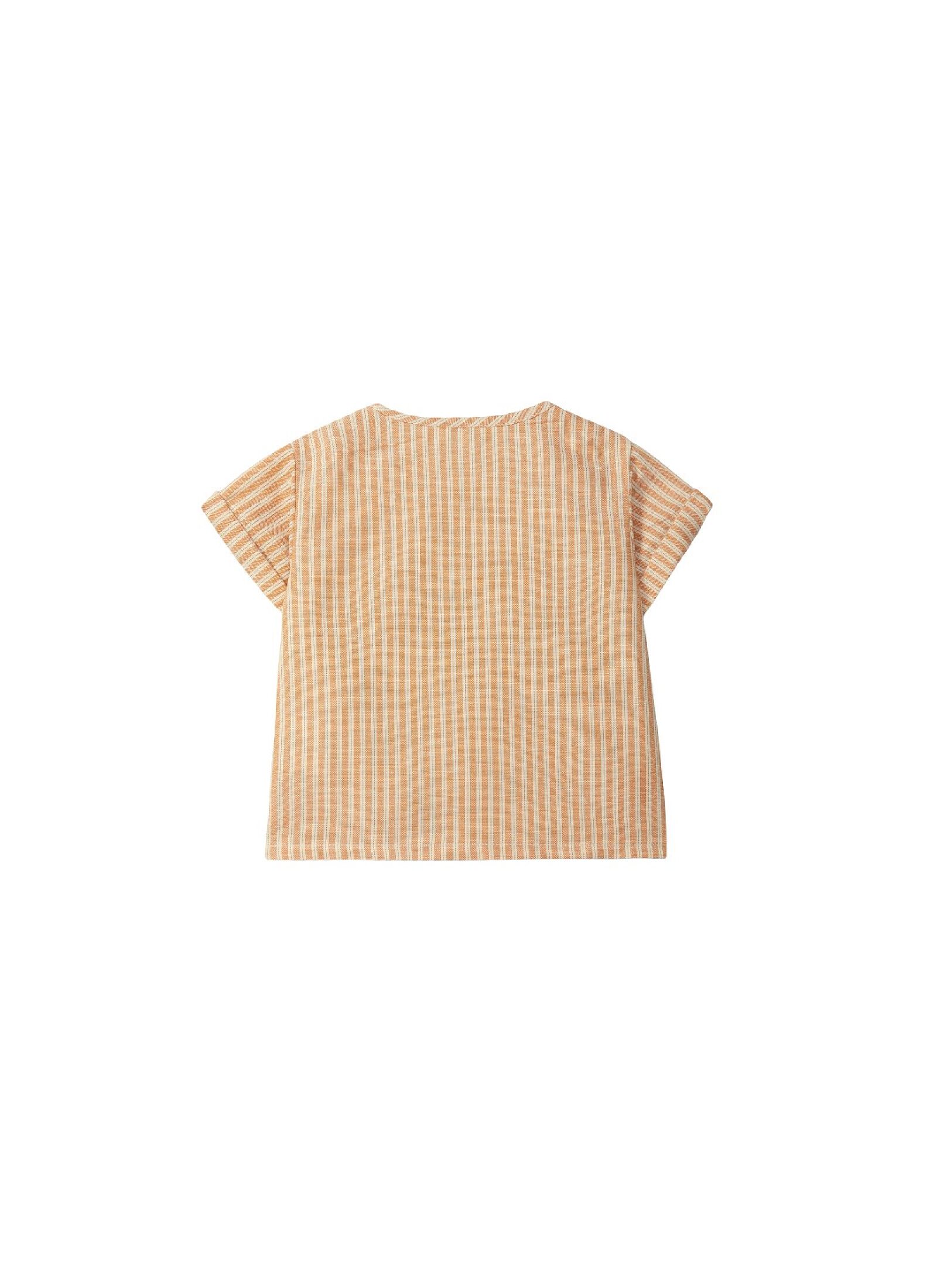 SHIRT OCHER