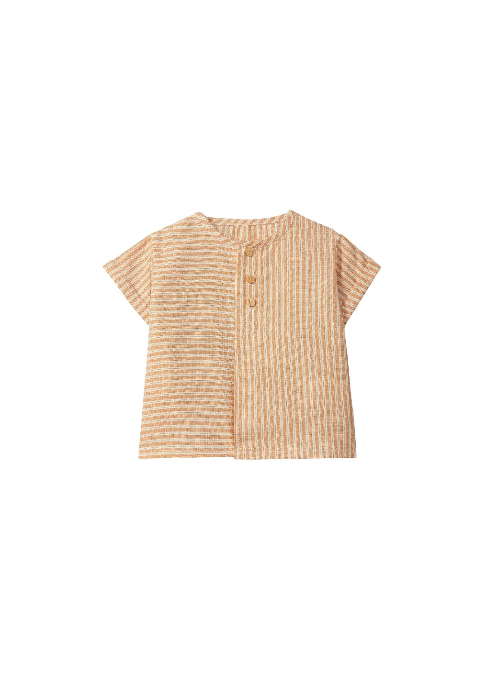 SHIRT OCHER