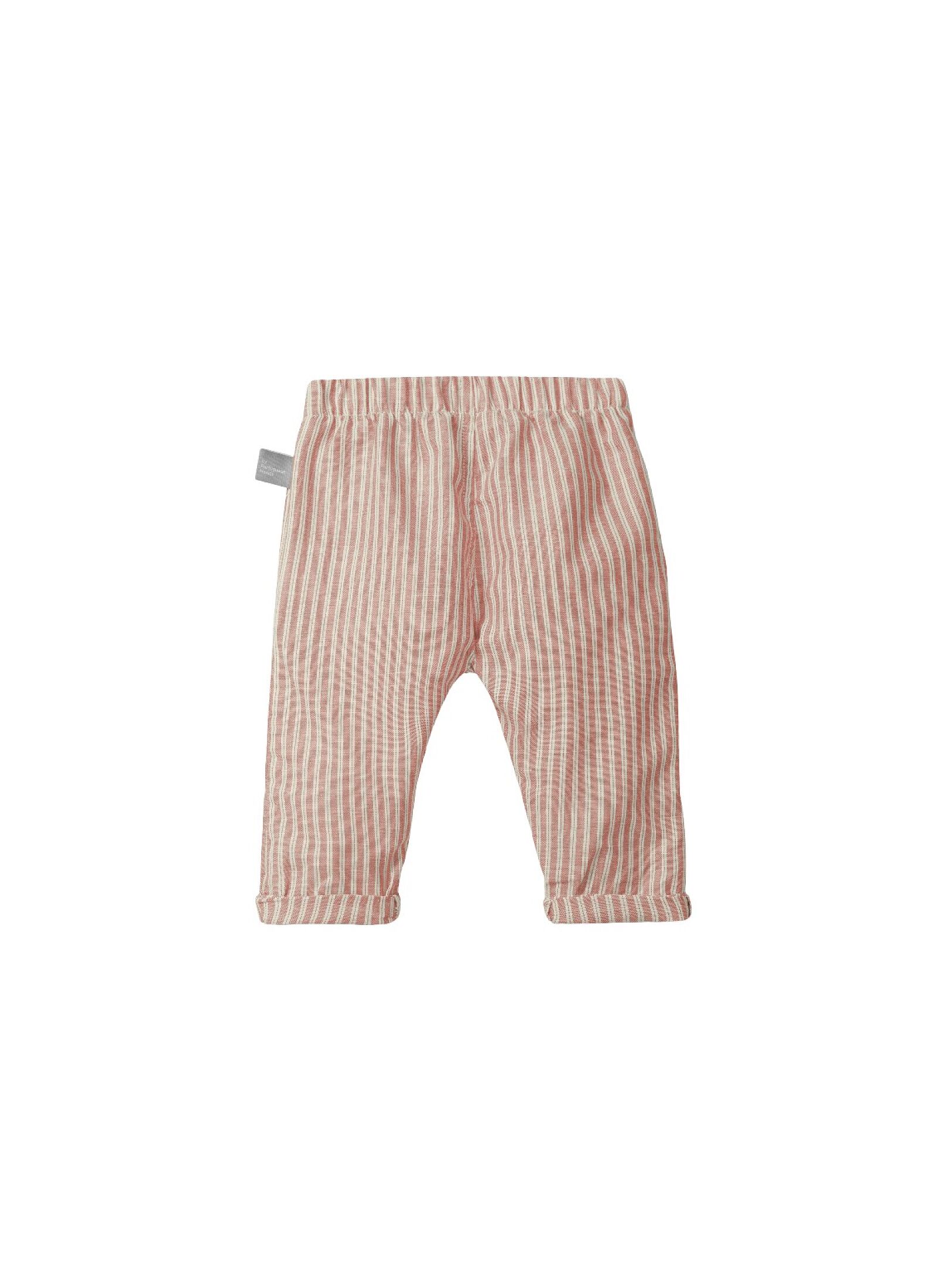 PANTS TERRACOTTA