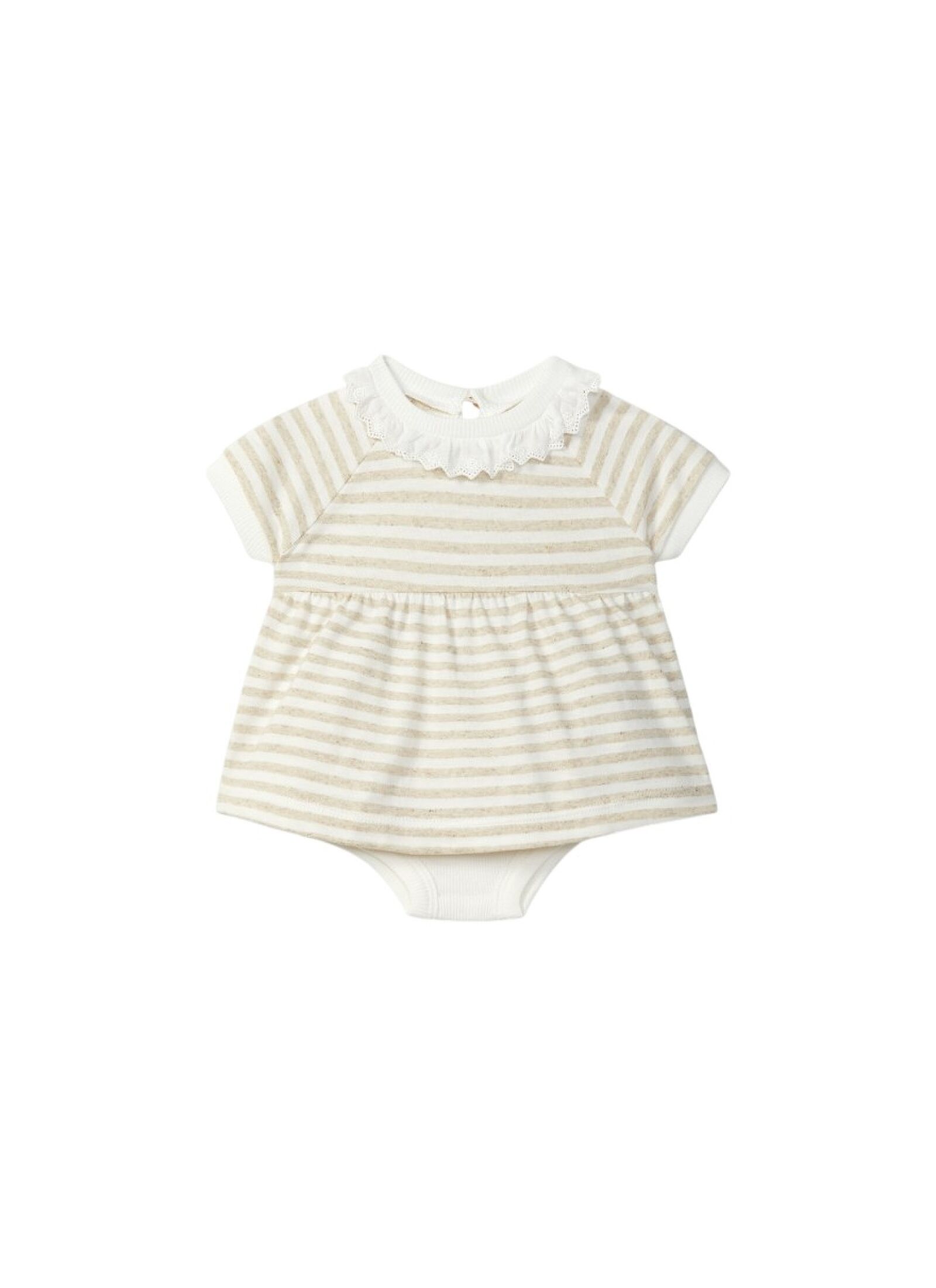 T-SHIRT &AMP; DIAPER COVER SET