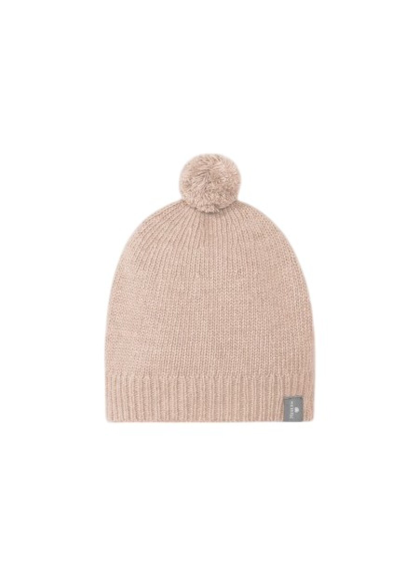 KNITTED CAP PINK
