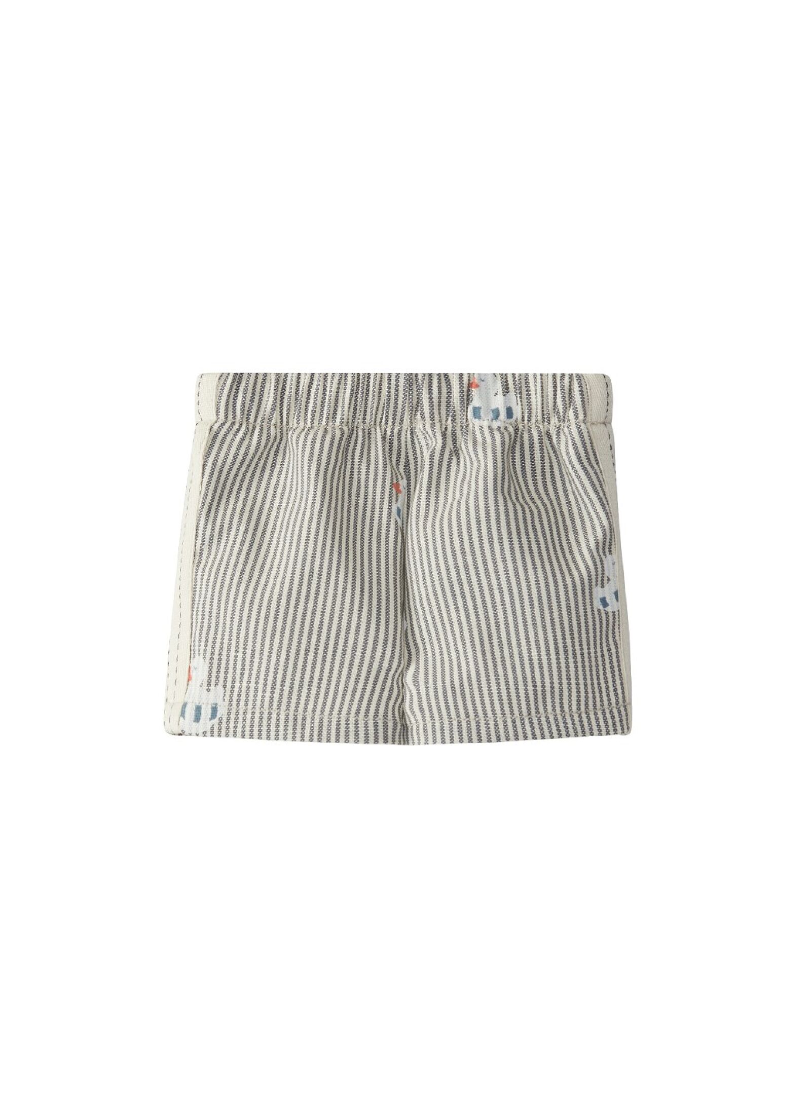 SHORTS DUCKIE INDIGO