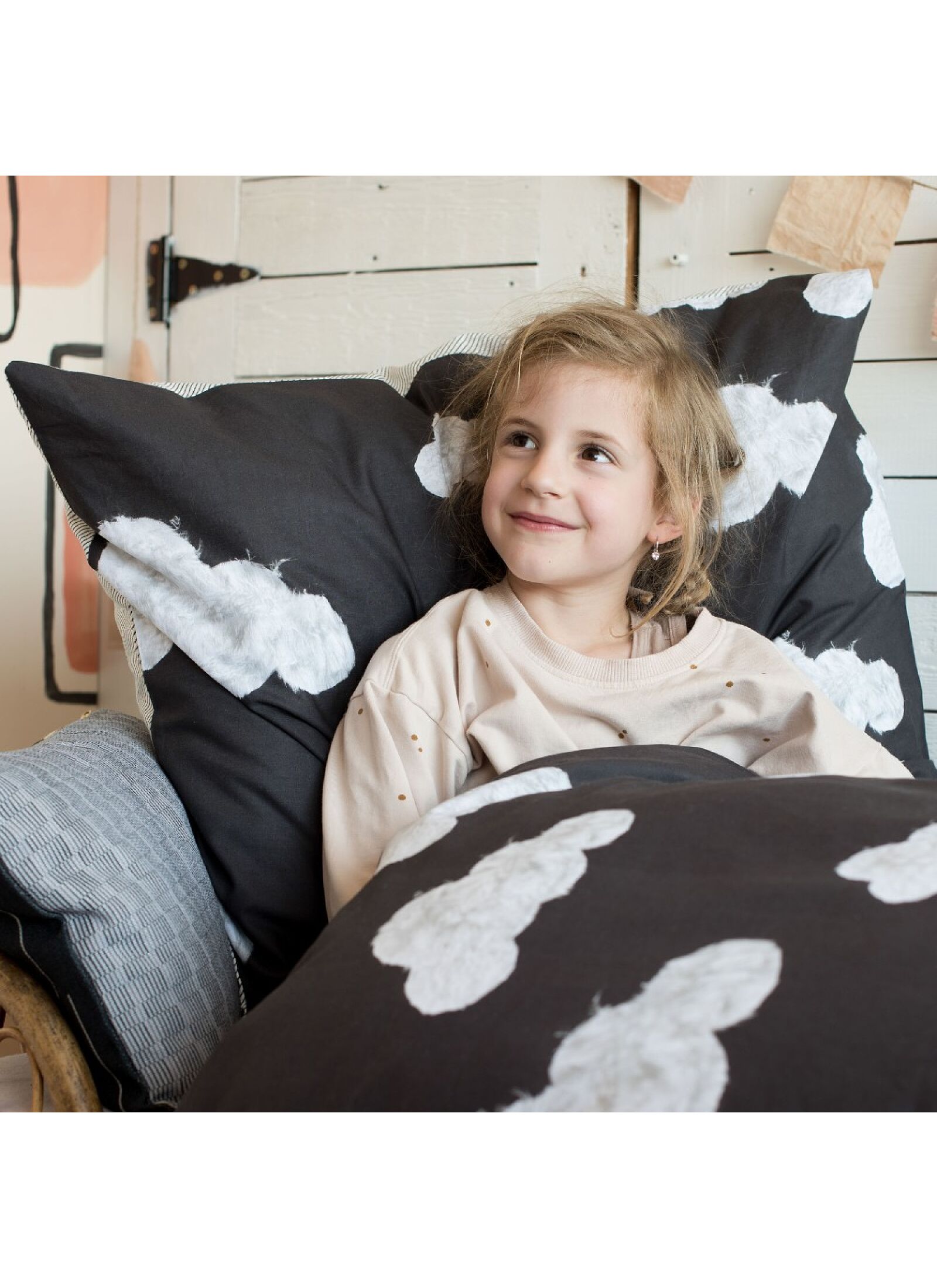 SINGLE DUVET COVER CLOUD 9