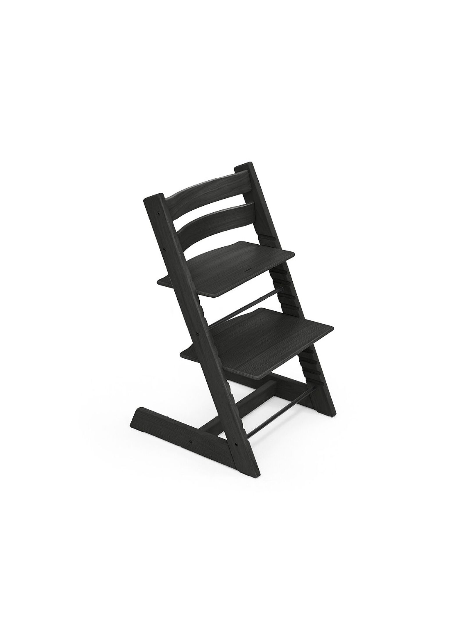 CHAIR TRIPP TRAPP OAK BLACK