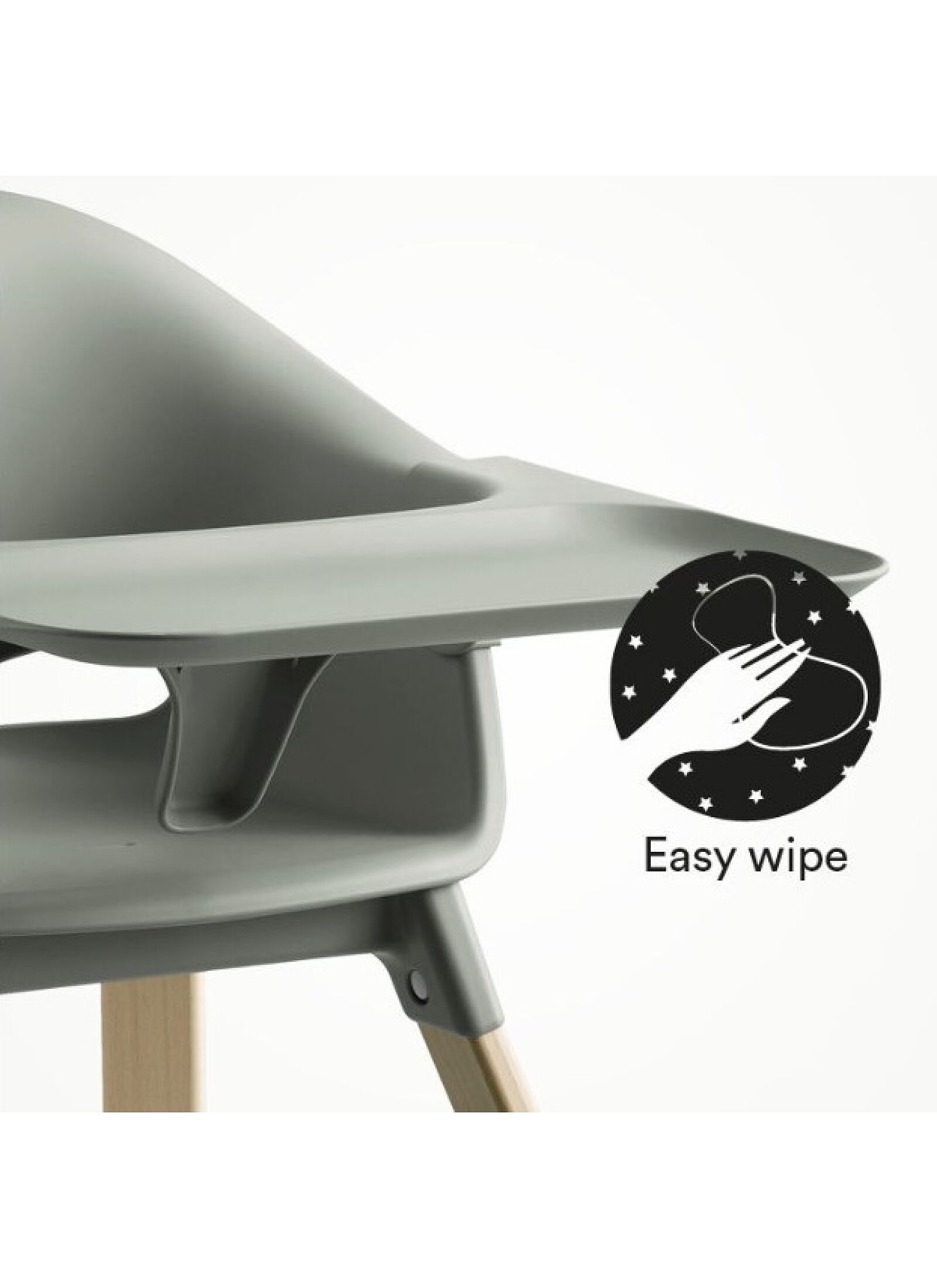 CHAIR CLIKK GLACIER GREEN