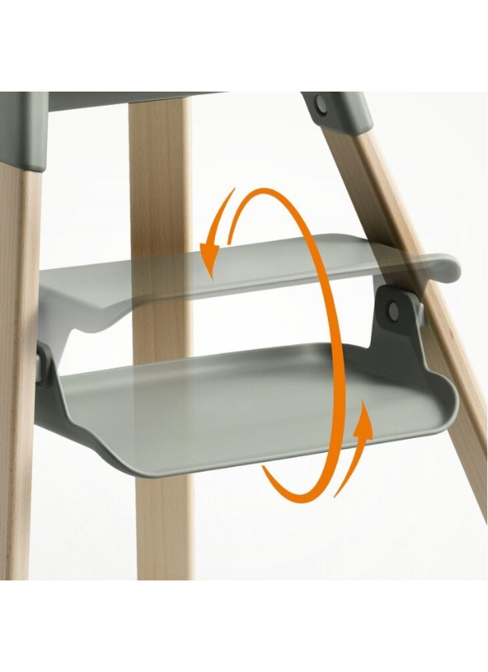 CHAIR CLIKK GLACIER GREEN