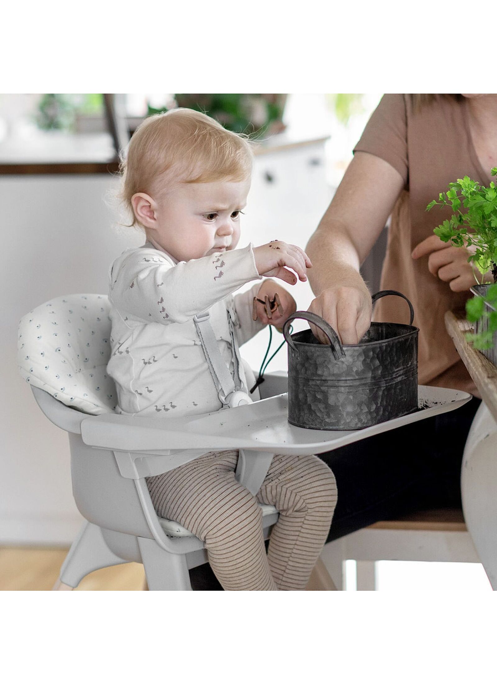 CLIKK CUSHION BLUEBERRY BOAT