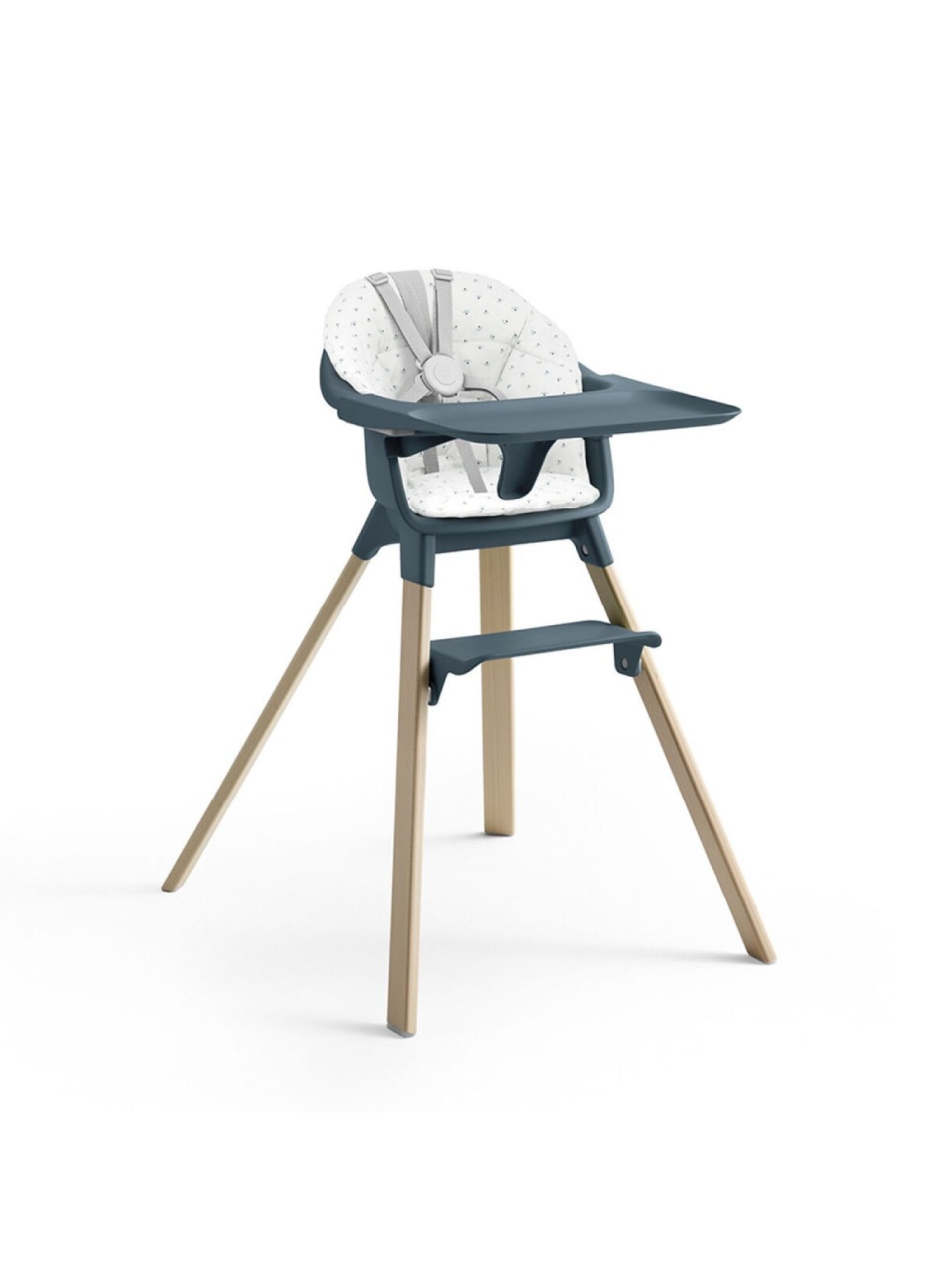 CLIKK CUSHION BLUEBERRY BOAT