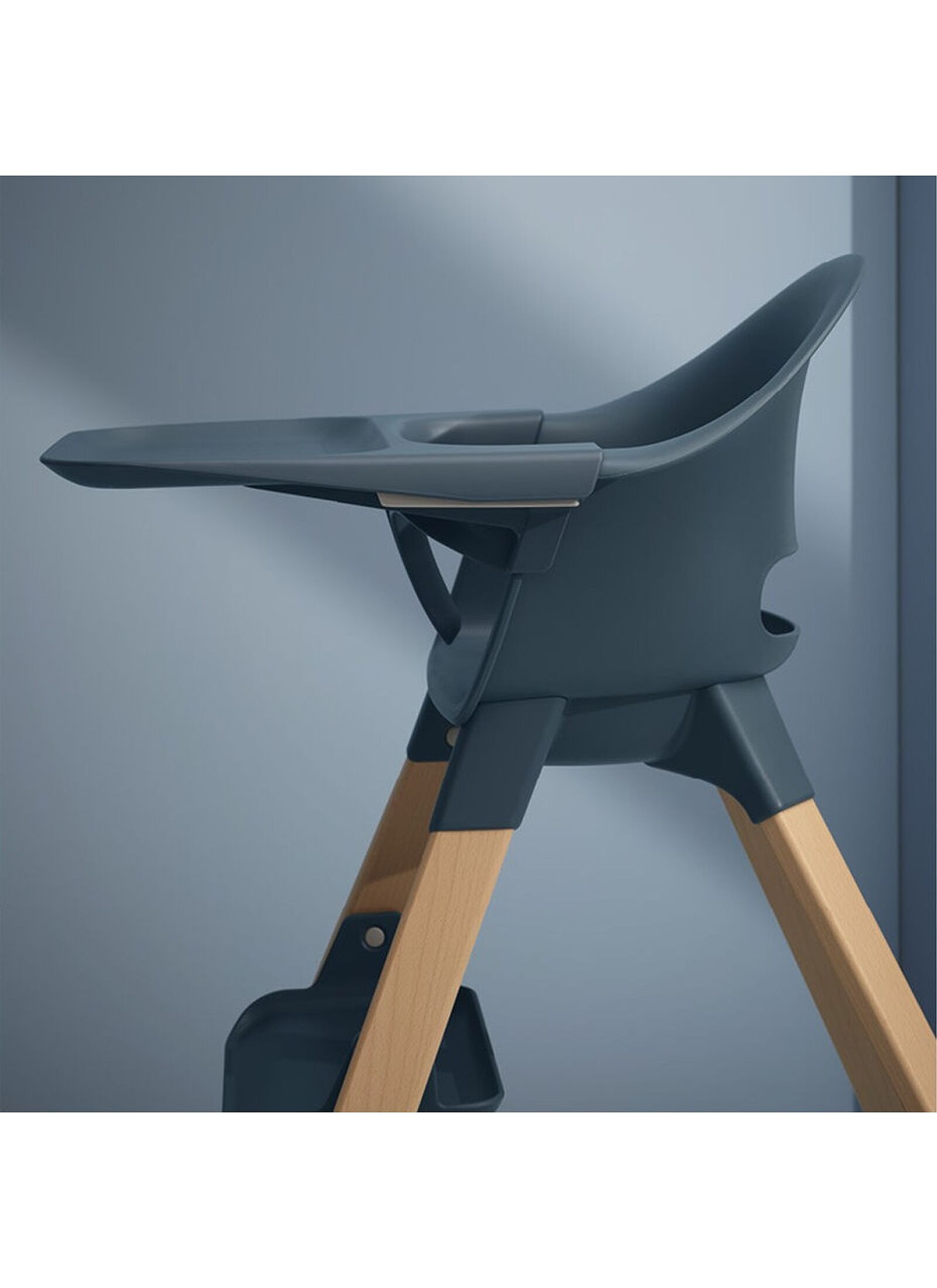 CHAIR CLIKK FJORD BLUE