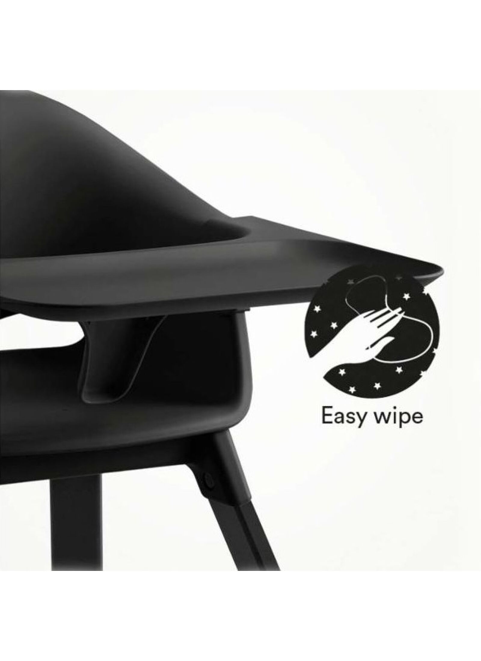 CHAIR CLIKK MIDNIGHT BLACK