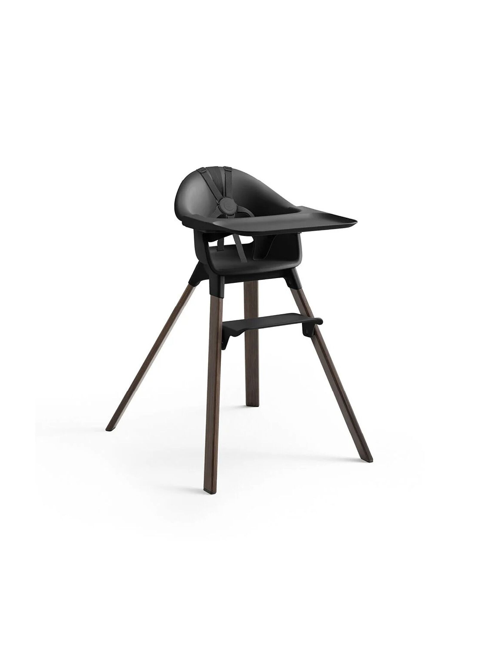 CHAIR CLIKK BLACK WARM BROWN