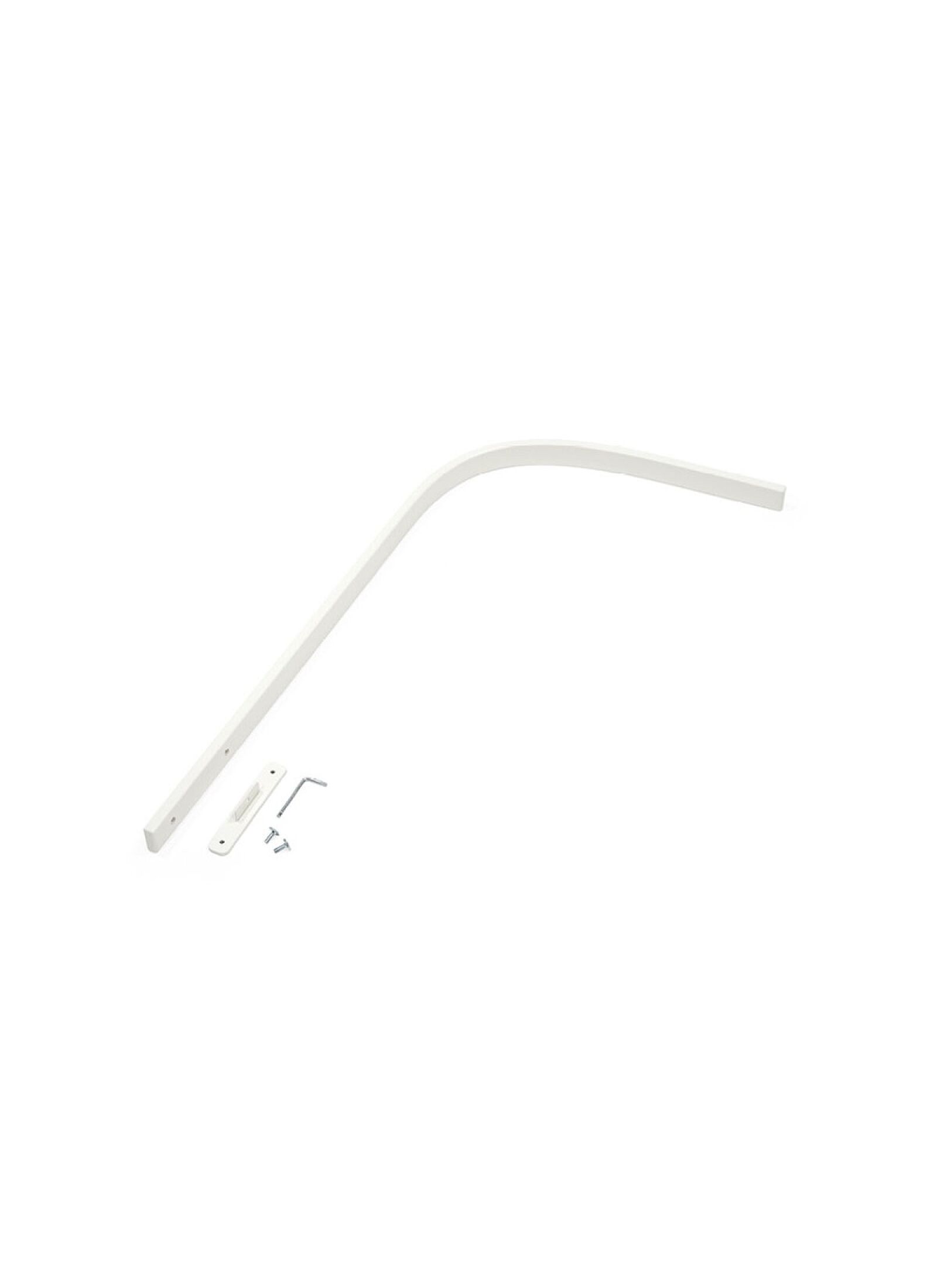 DRAPE ROD SLEEPI V3 WHITE