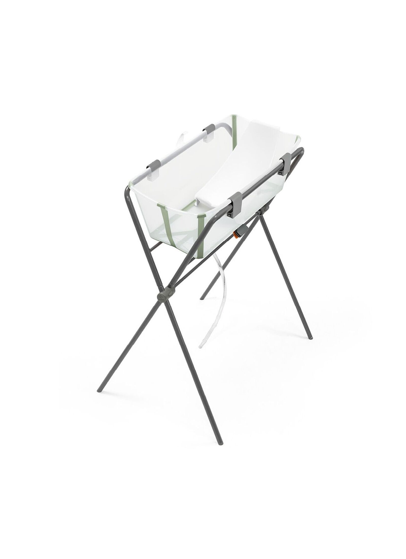 FLEXI BATH BUNDLE TRANSPARENT GREEN