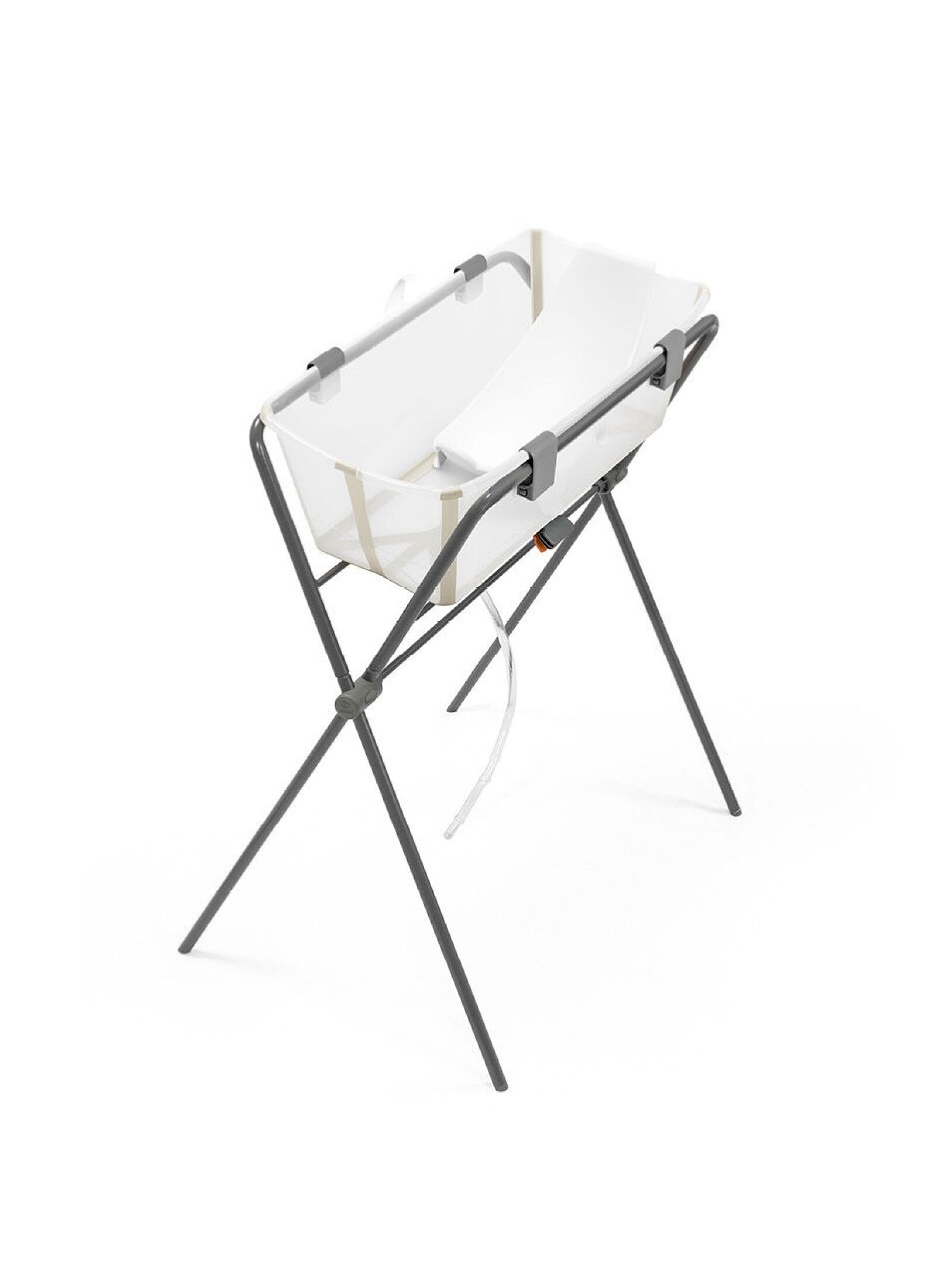 FLEXI BATH BUNDLE TRANSPARENT SANDY BEIGE