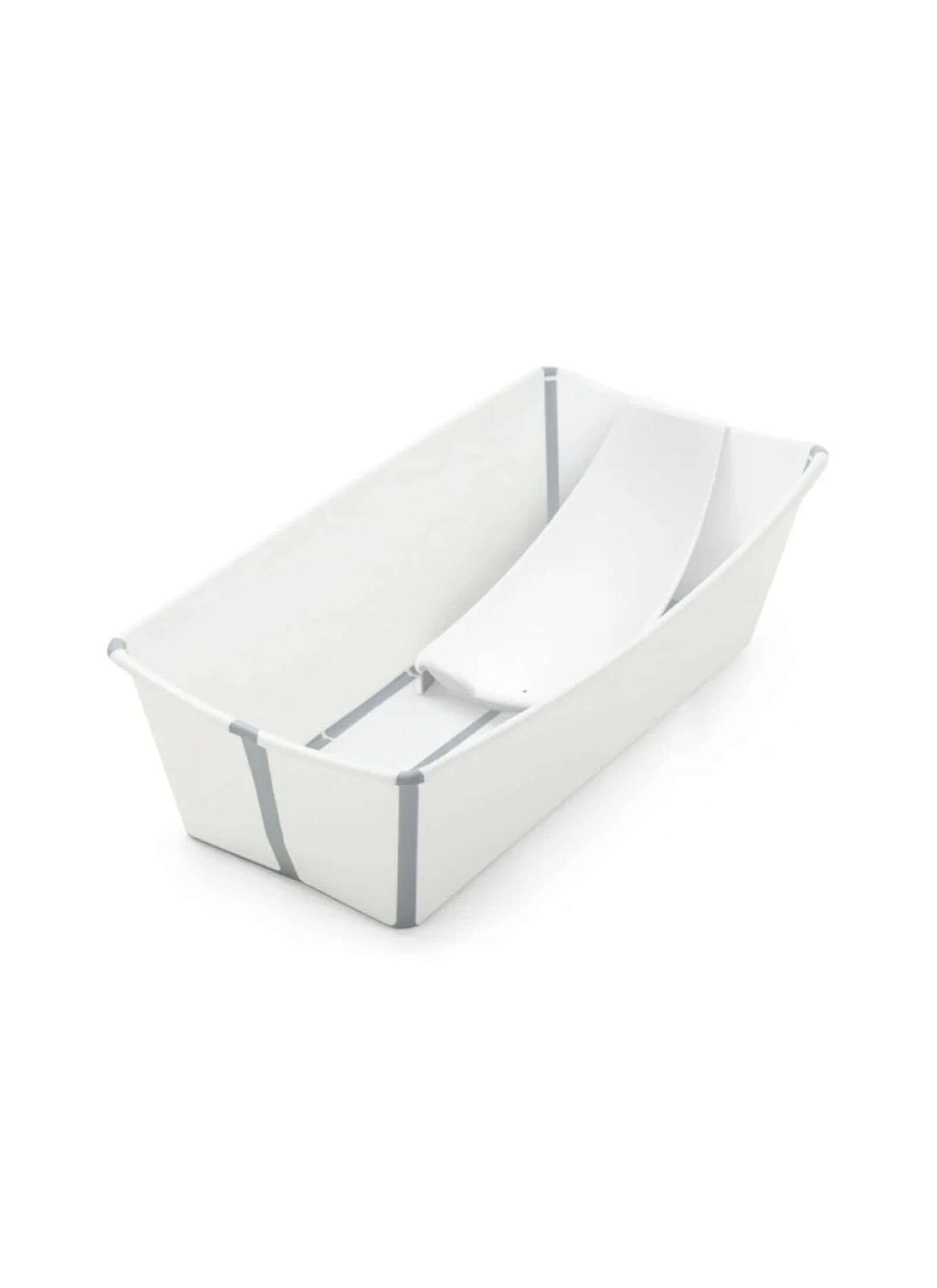 FLEXI BATH X-LARGE BUNDLE WHITE