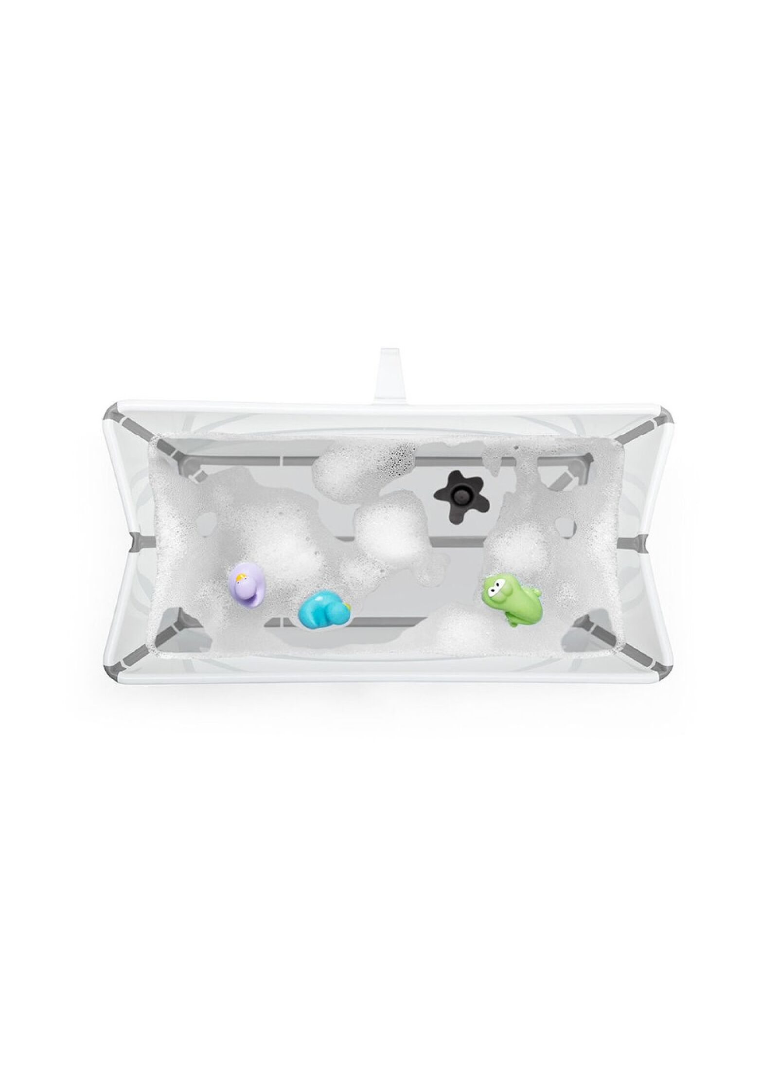 FLEXI BATH X-LARGE WHITE