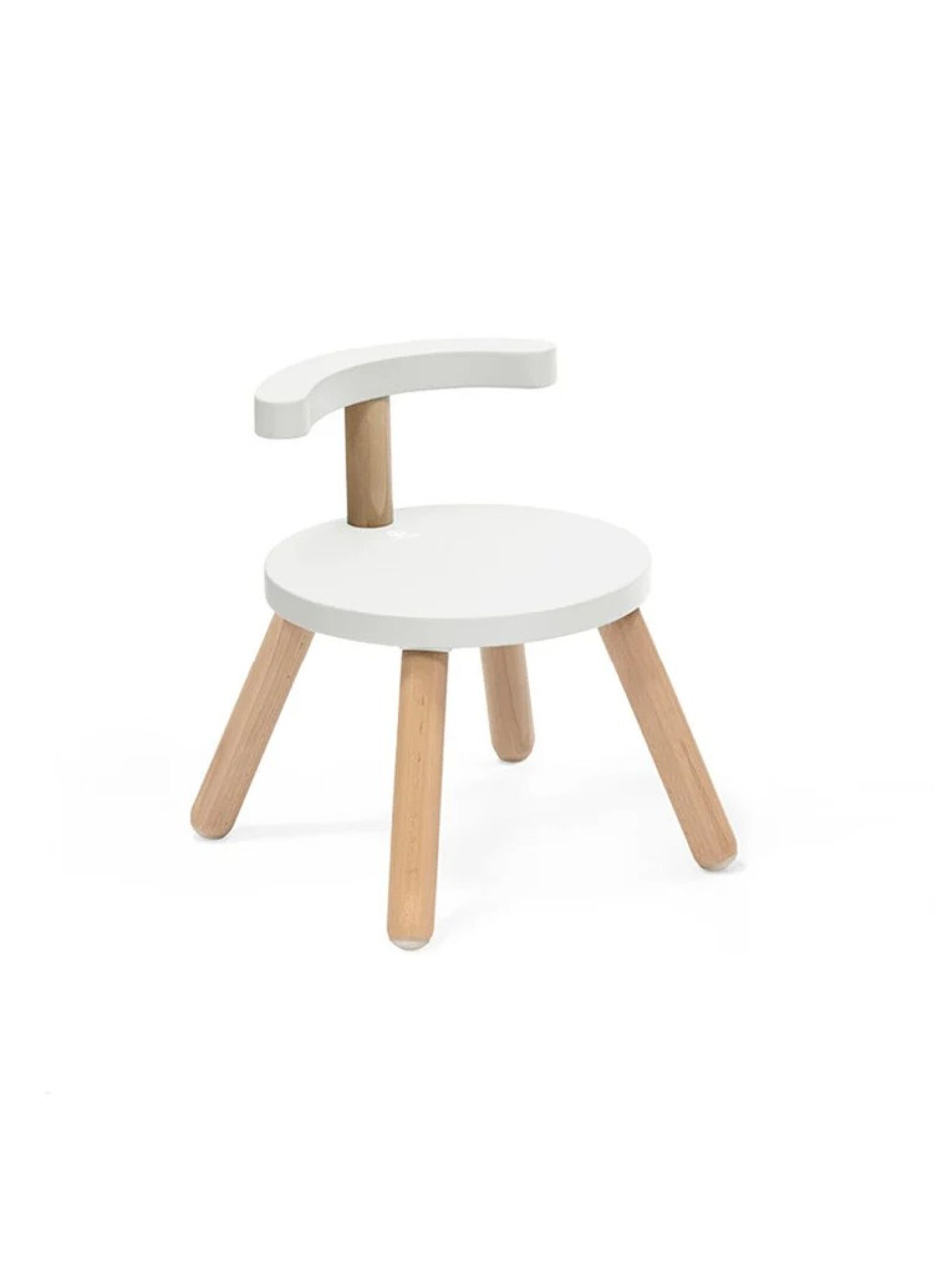 KIDS CHAIR MUTABLE V2 WHITE