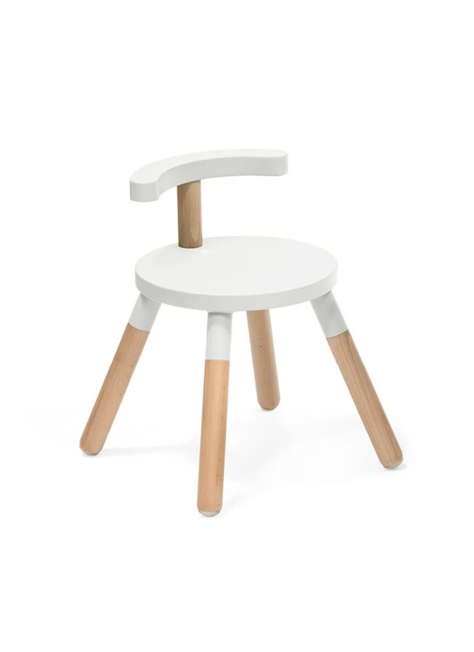 KIDS CHAIR MUTABLE V2 WHITE