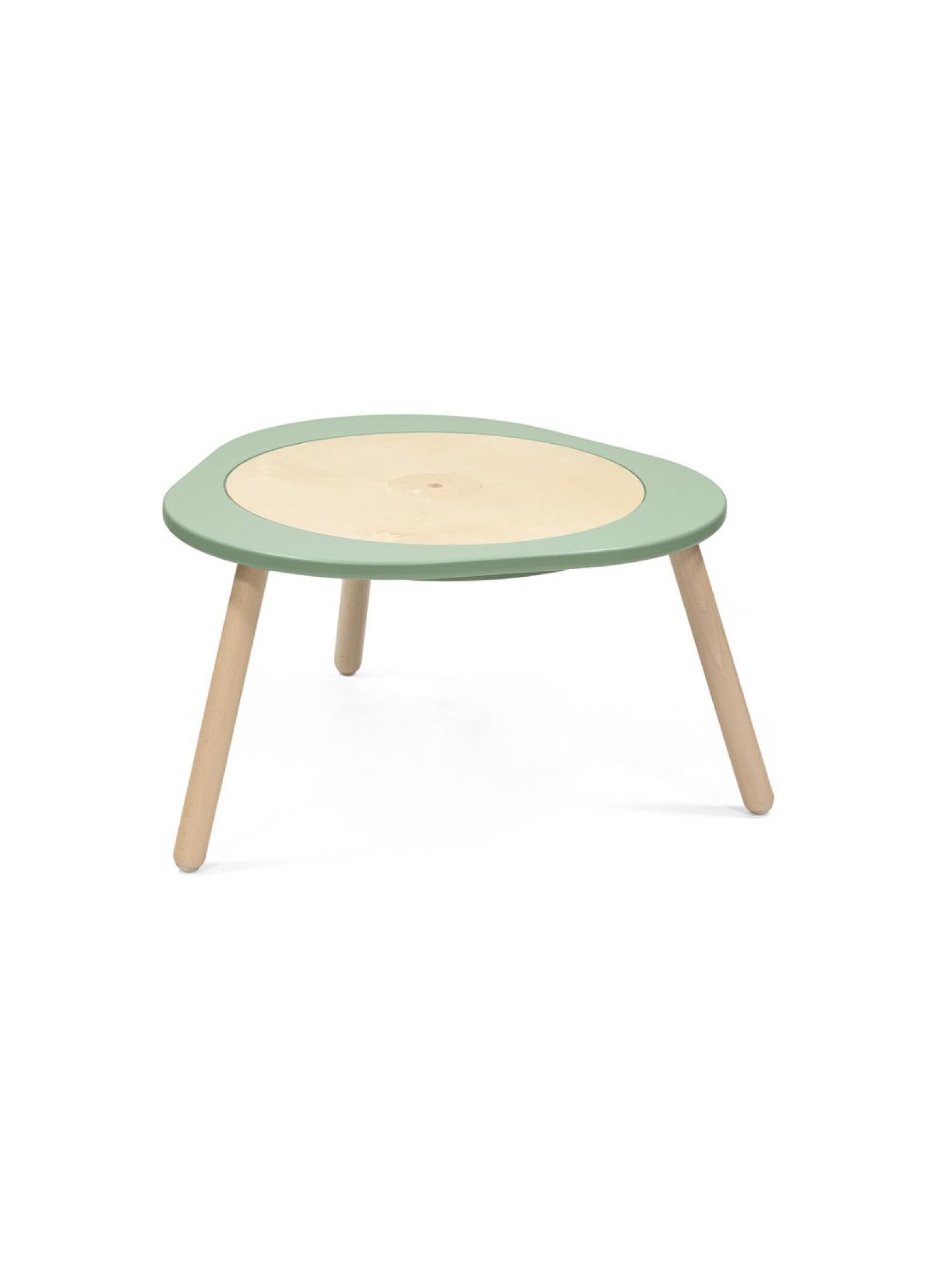 KIDS TABLE MUTABLE V2 CLOVER GREEN