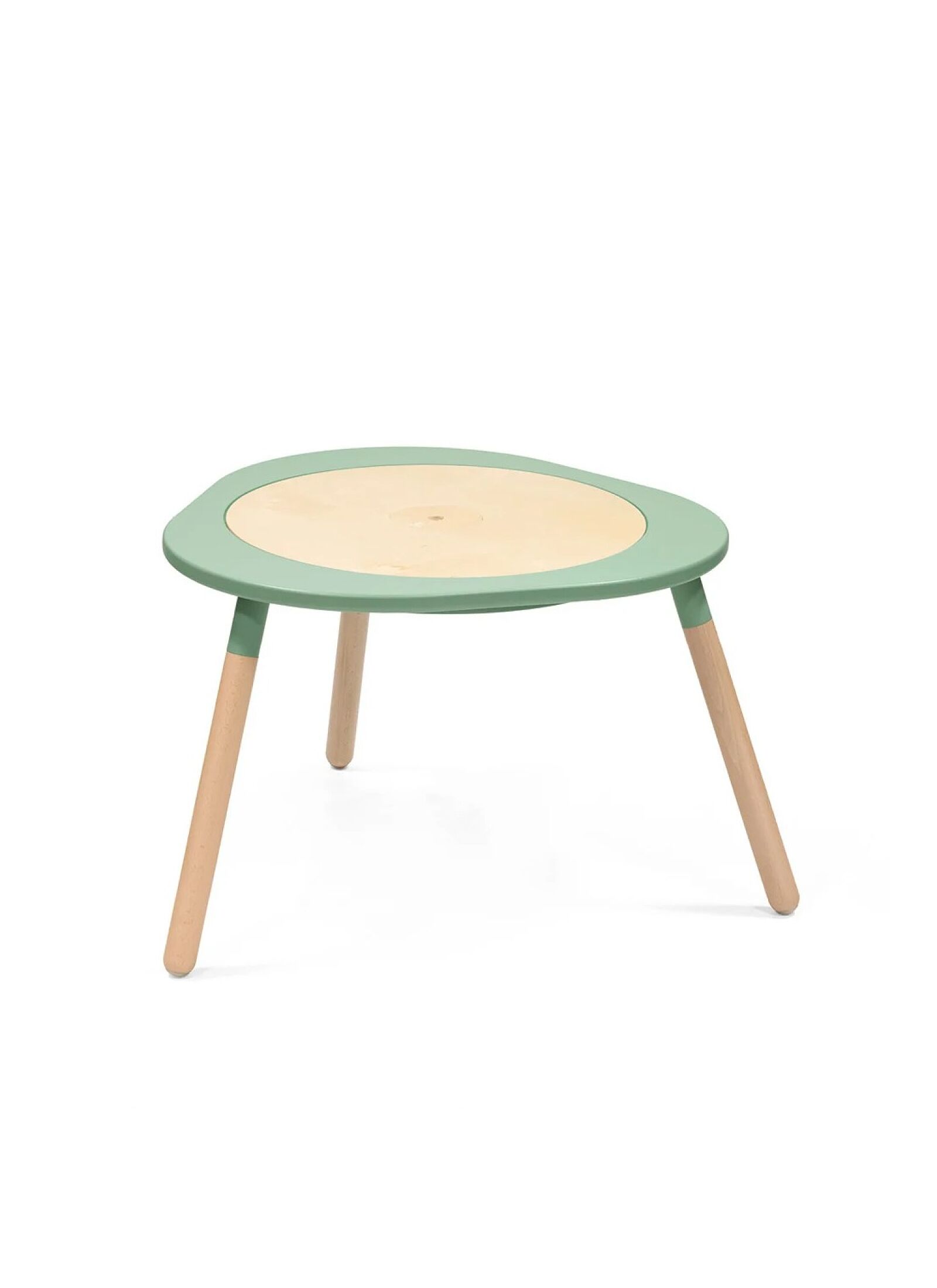 KIDS TABLE MUTABLE V2 CLOVER GREEN
